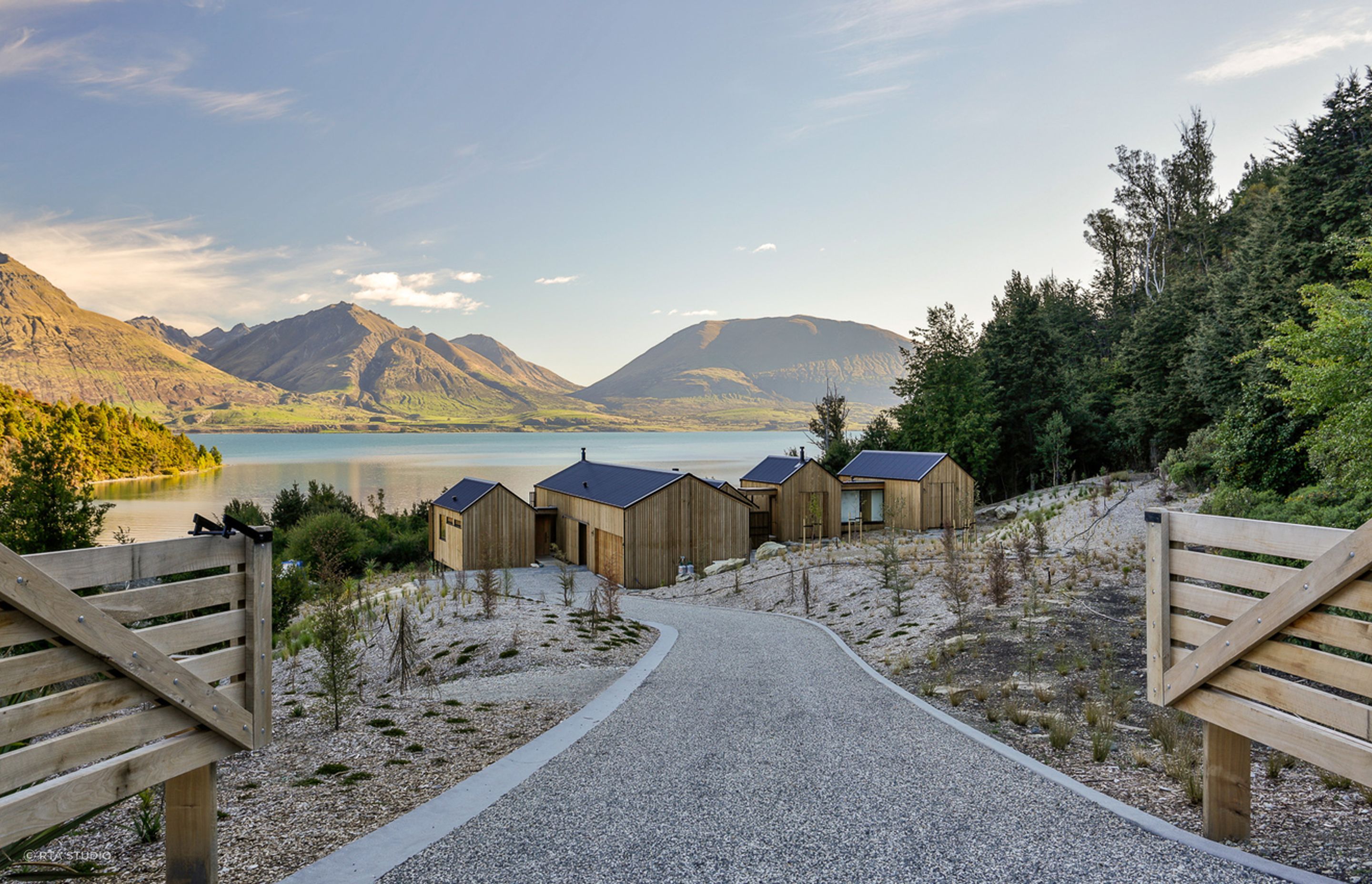 Bobs Cove House, Queenstown