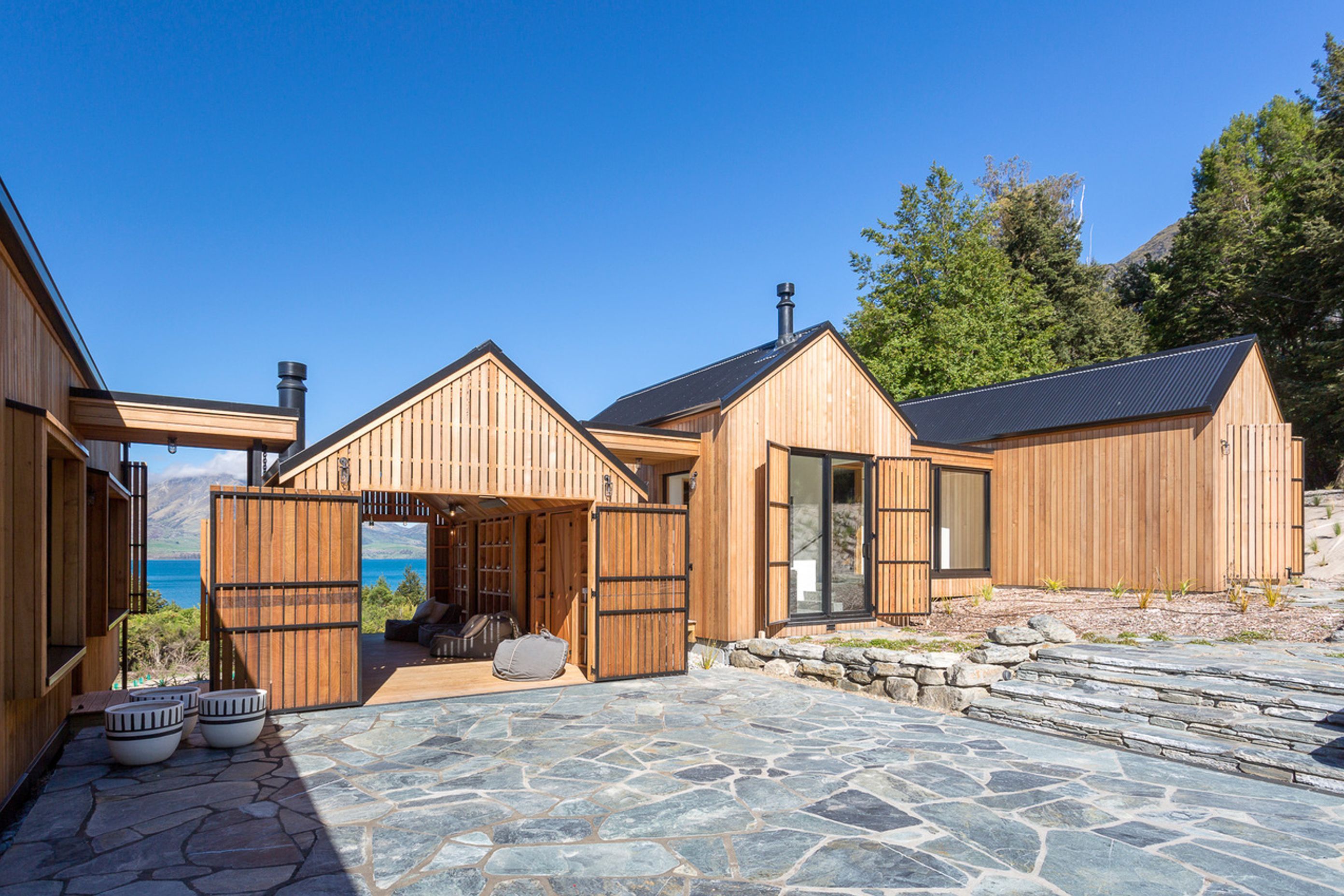 Bobs Cove House, Queenstown