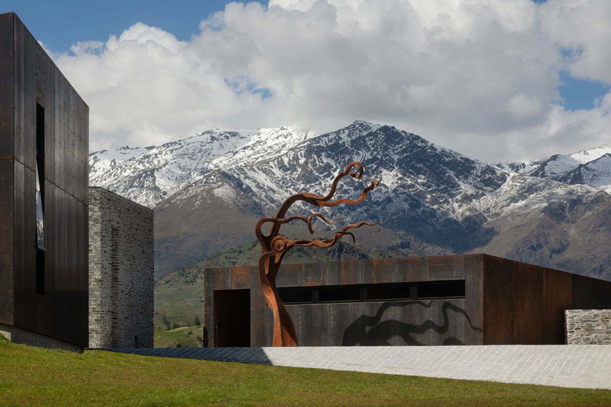 Arrowtown House, Queenstown