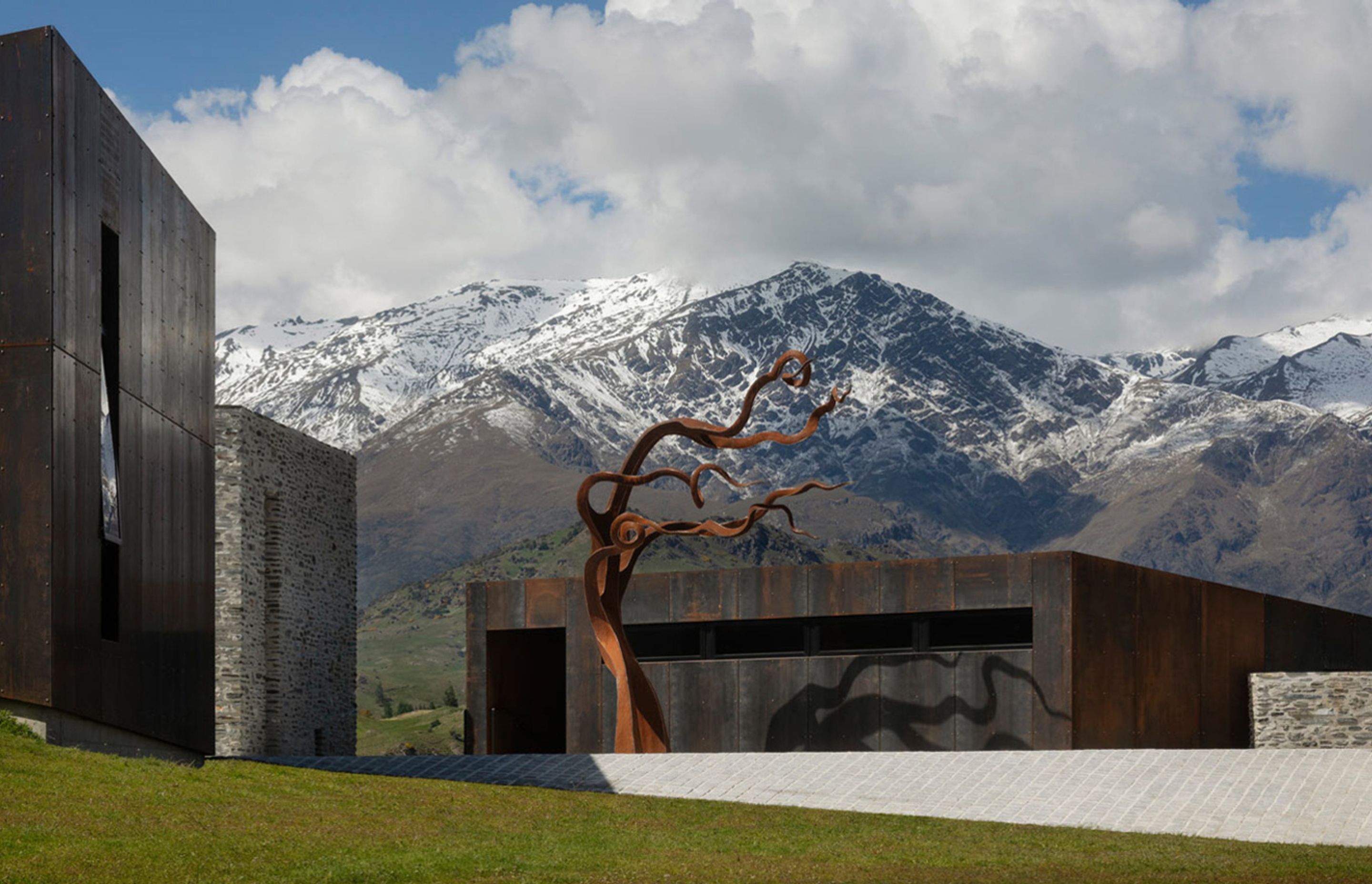 Arrowtown House, Queenstown