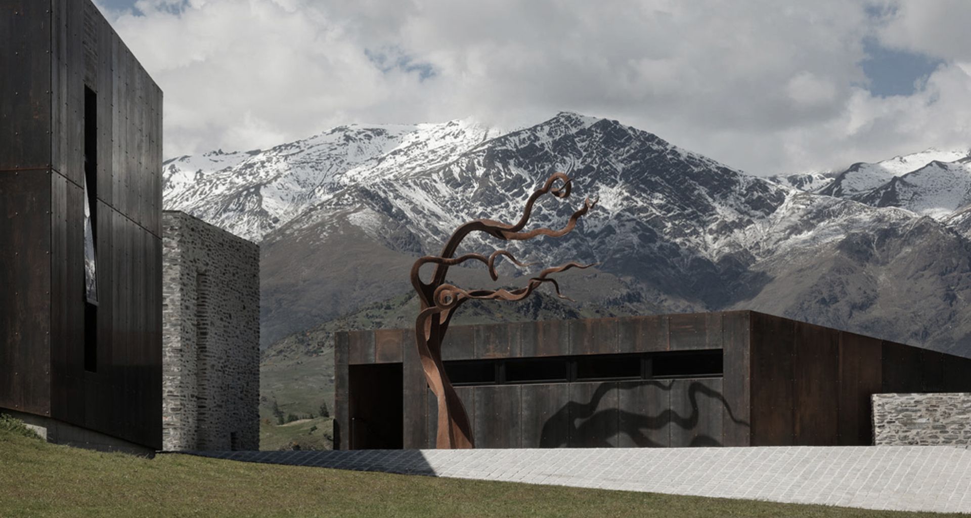 Arrowtown House, Queenstown banner