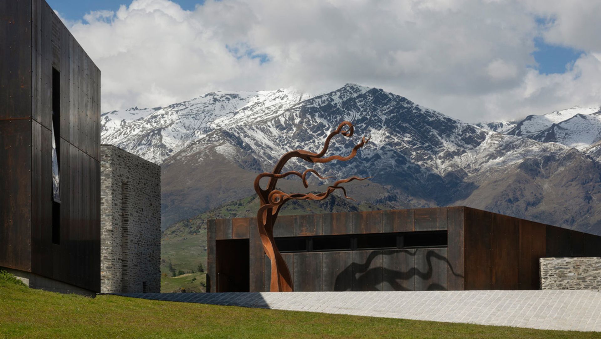 Arrowtown House, Queenstown banner