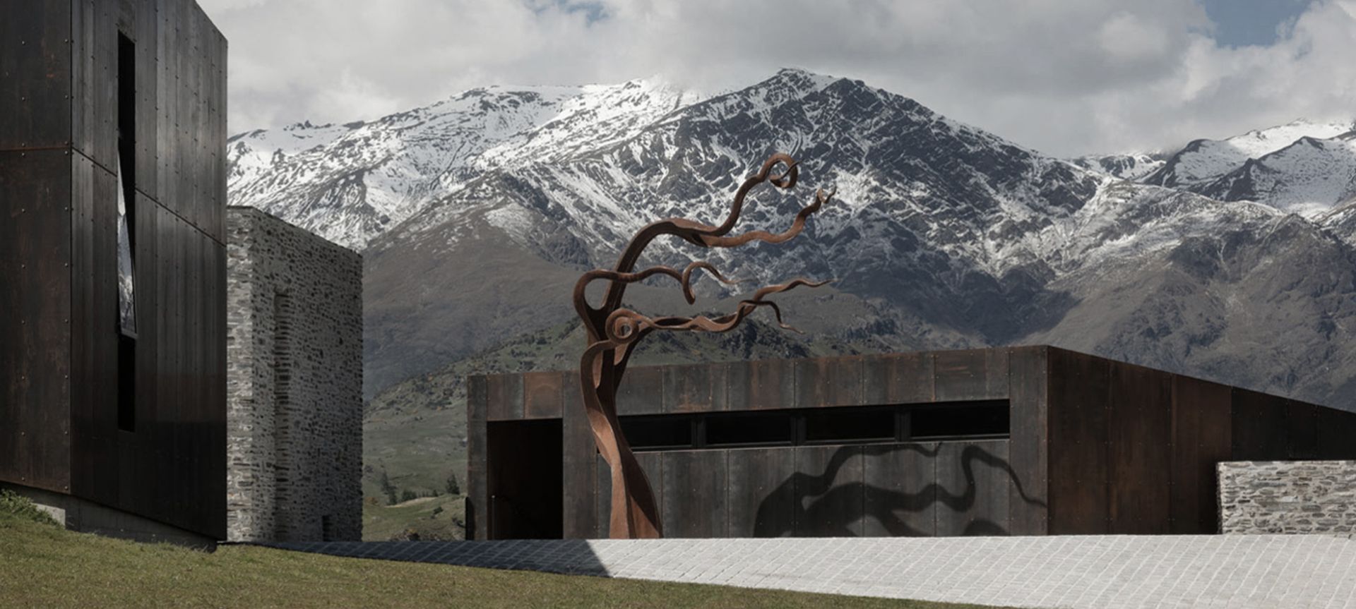 Arrowtown House, Queenstown banner