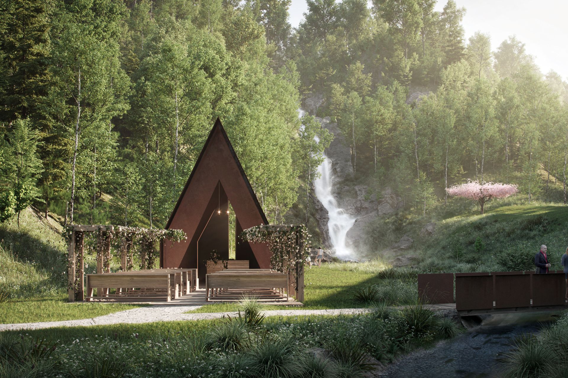 Waterfall Park Hotel