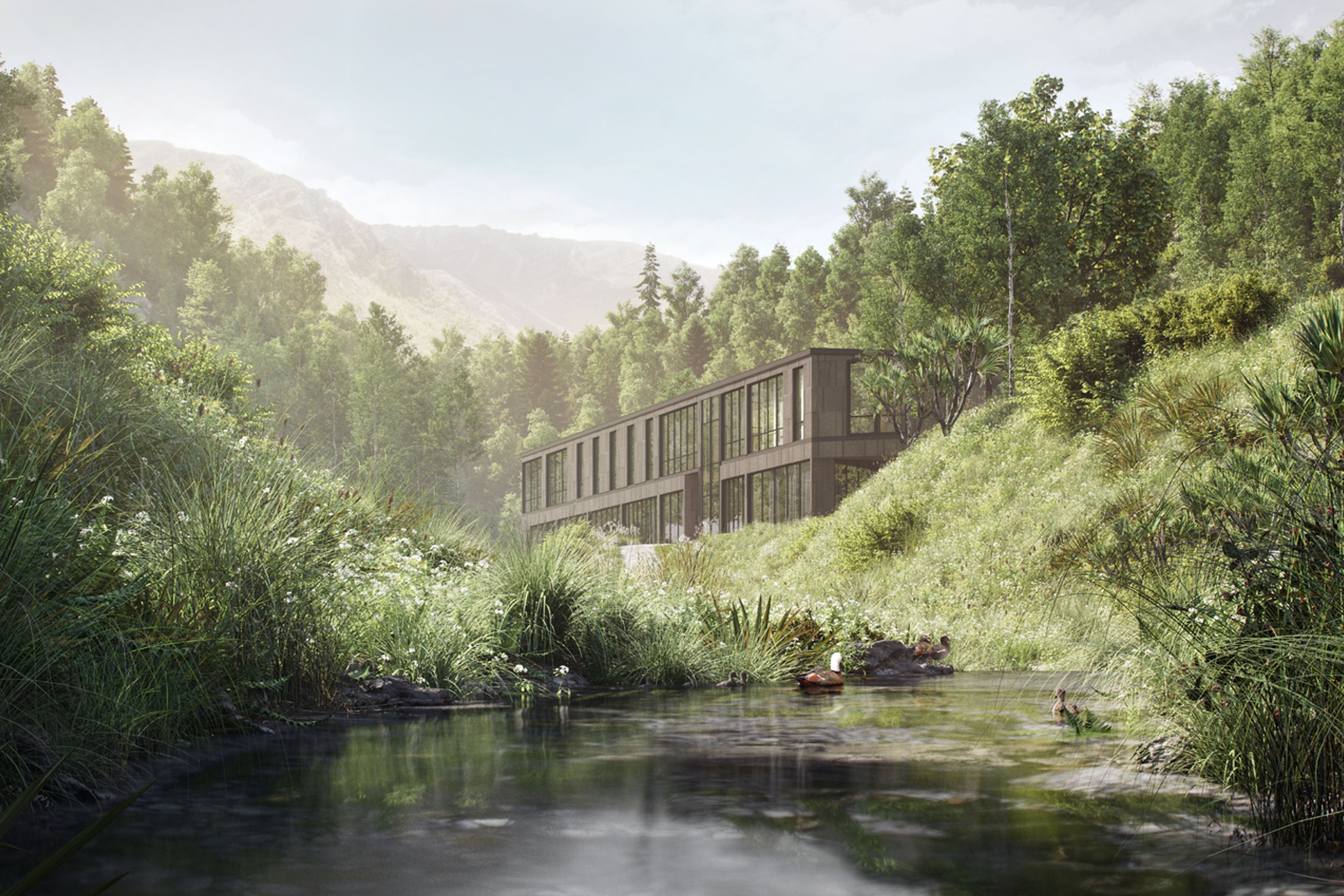Waterfall Park Hotel
