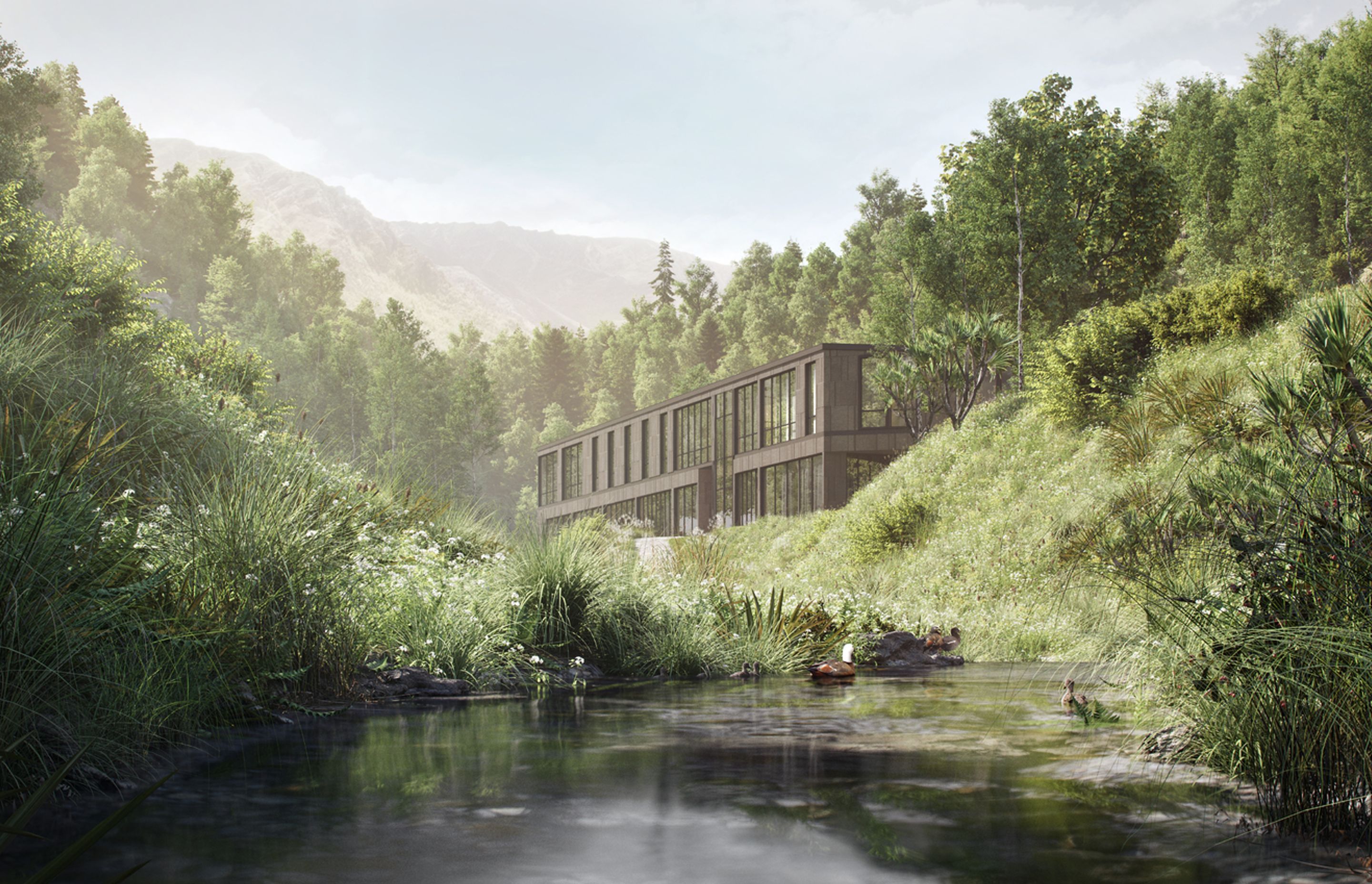 Waterfall Park Hotel