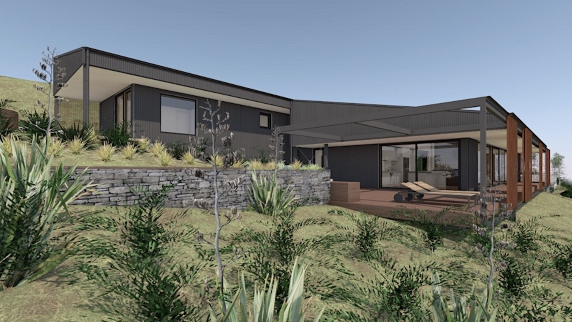 Rural Residential, Queenstown banner