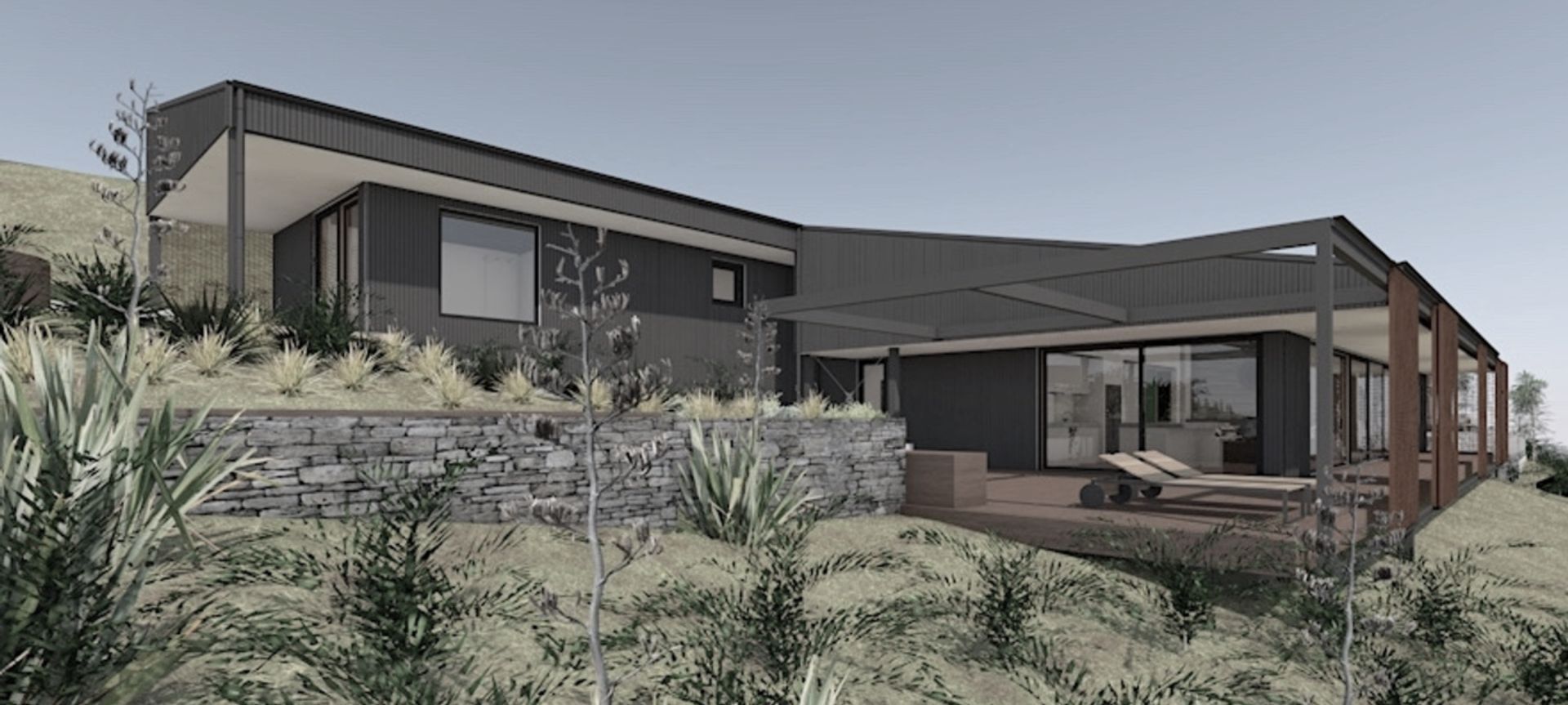 Rural Residential, Queenstown banner