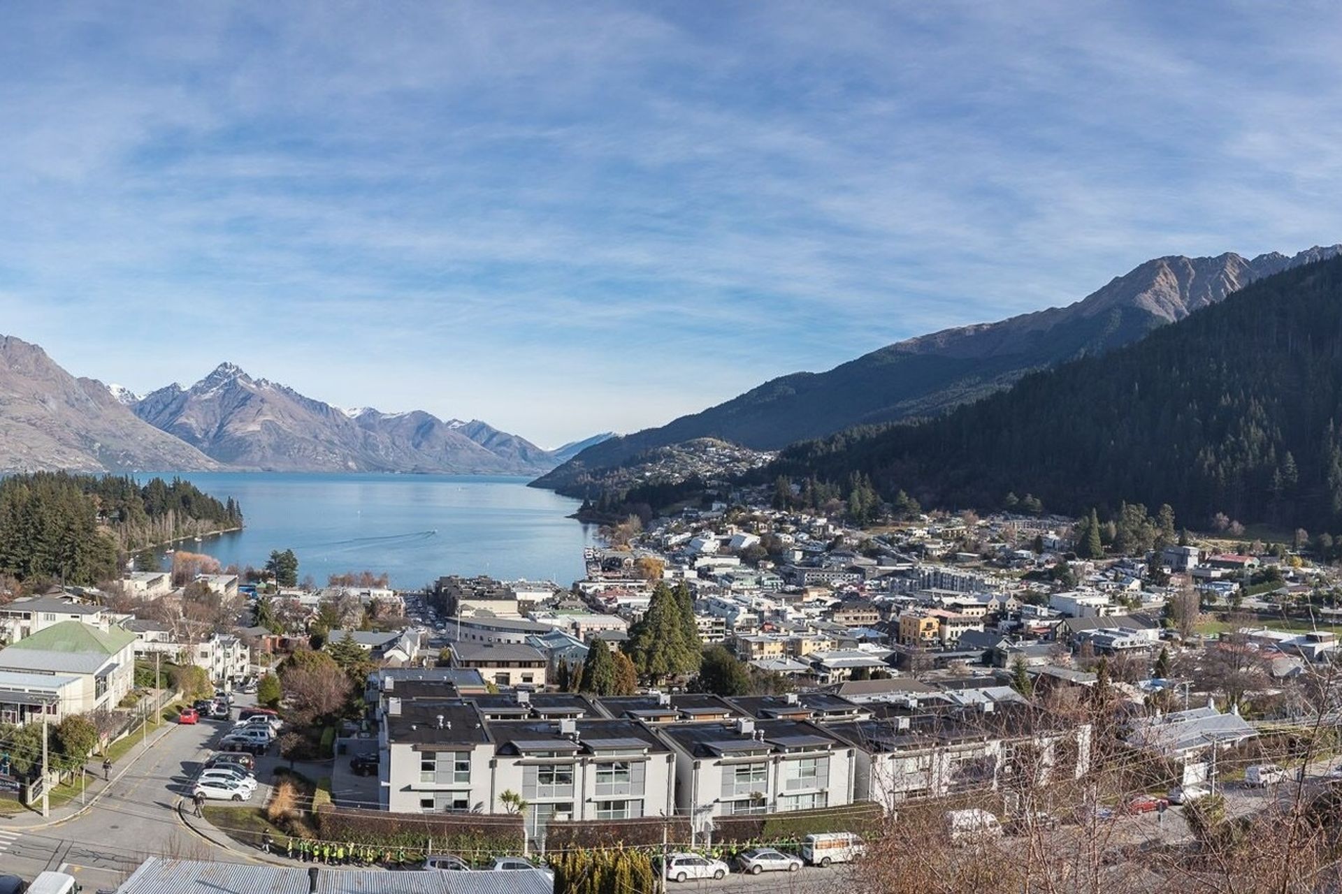The Carlin Hotel, Queenstown