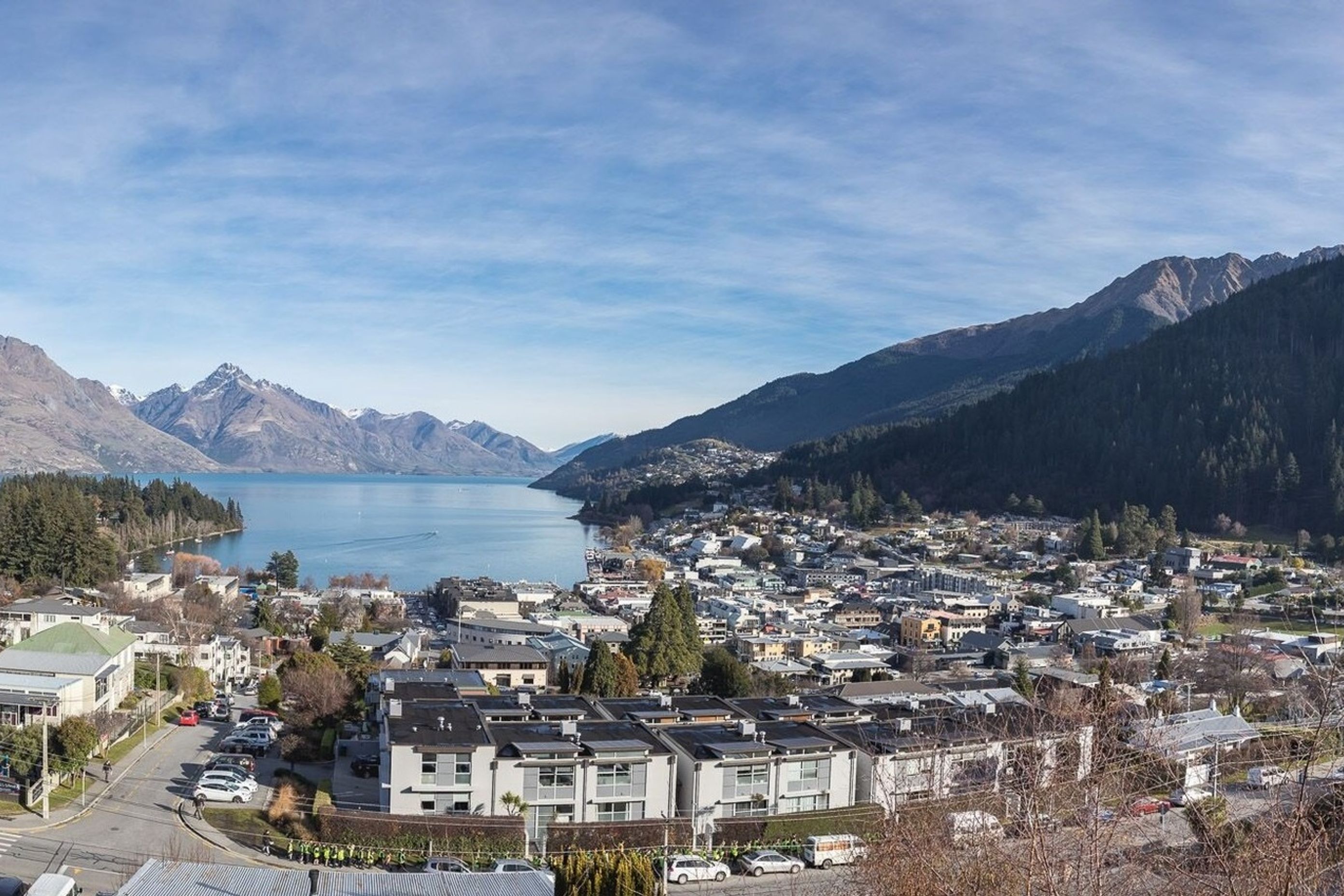 The Carlin Hotel, Queenstown