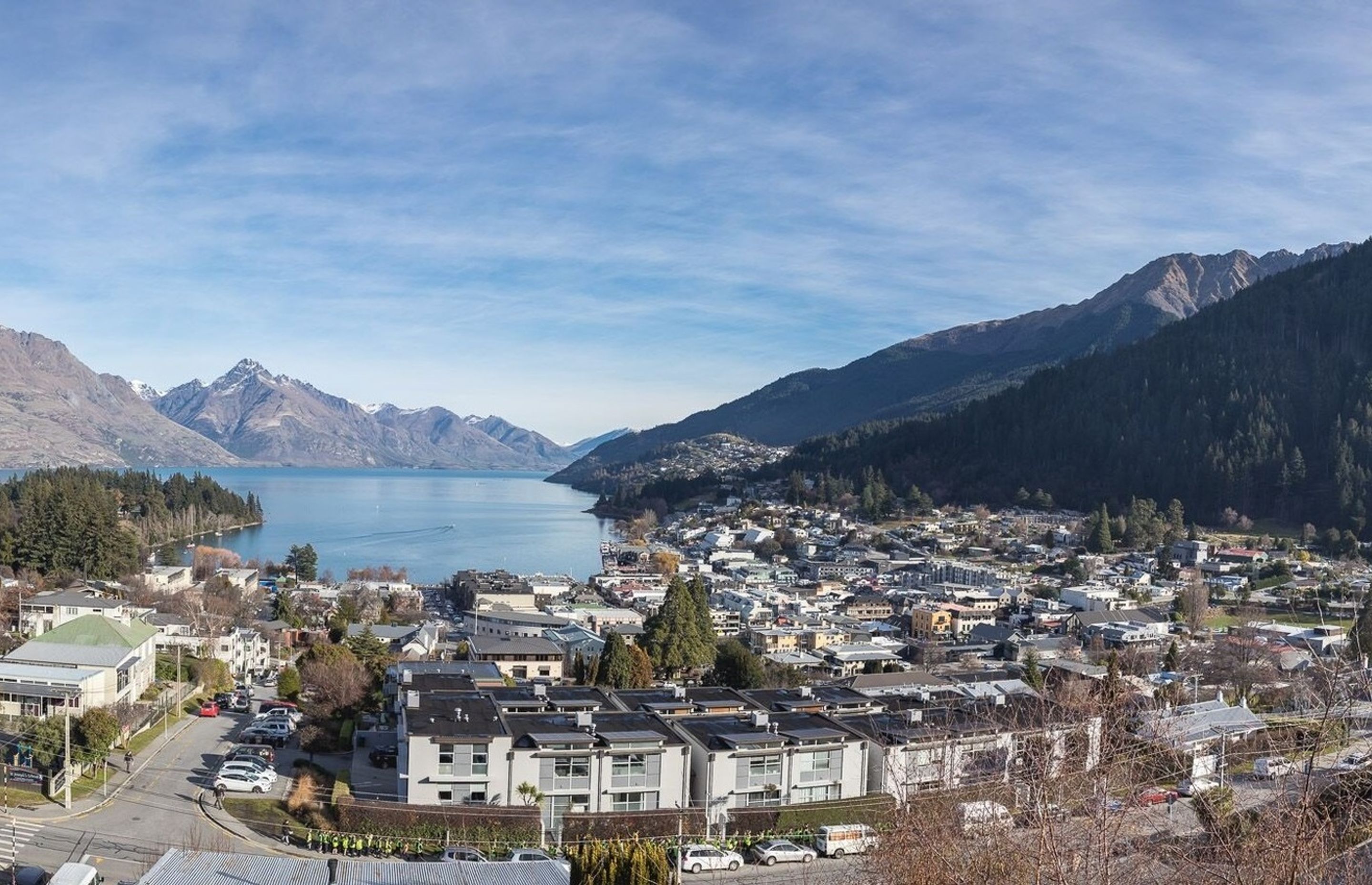 The Carlin Hotel, Queenstown