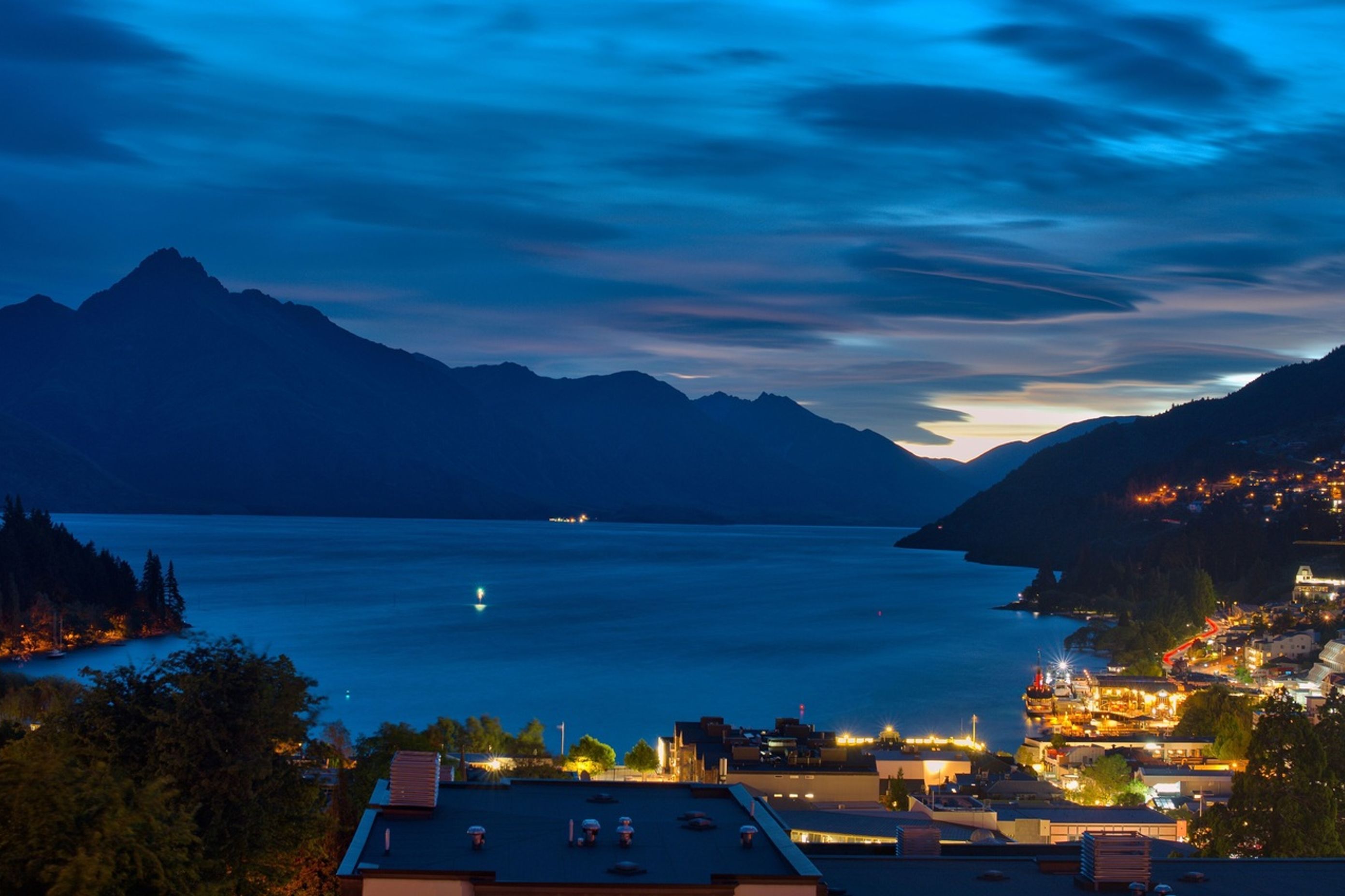 The Carlin Hotel, Queenstown