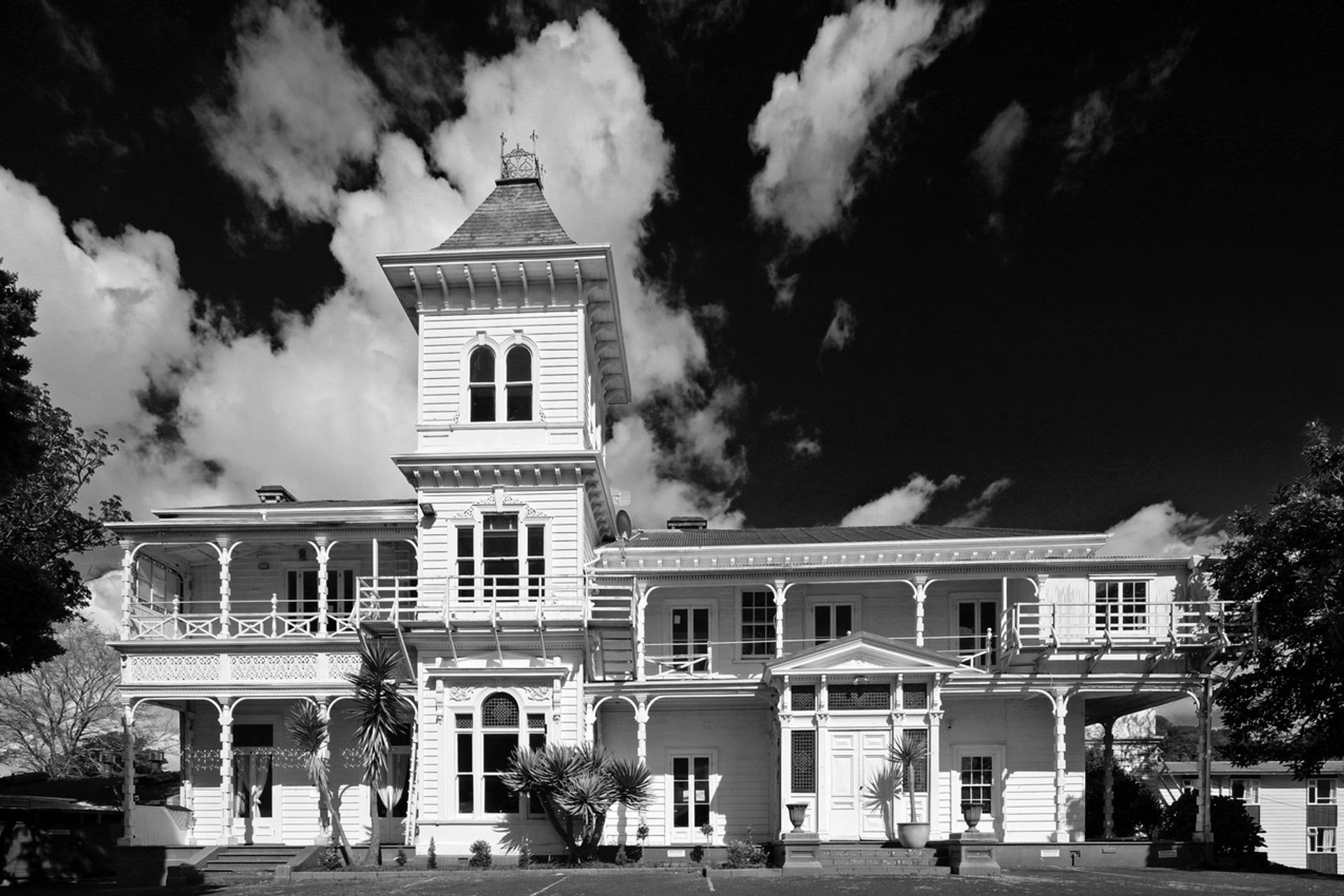 Rocklands Hall, Auckland