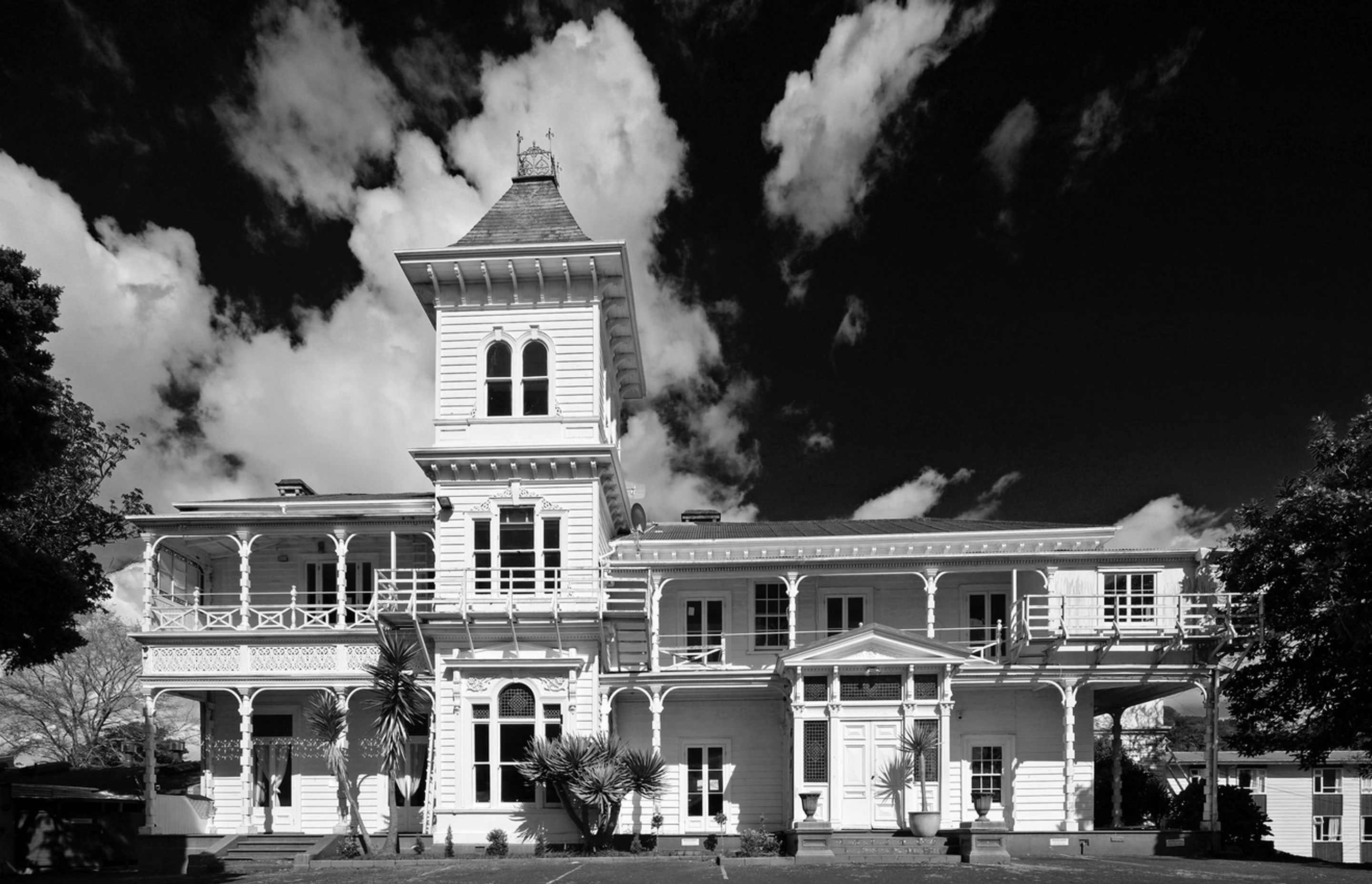 Rocklands Hall, Auckland