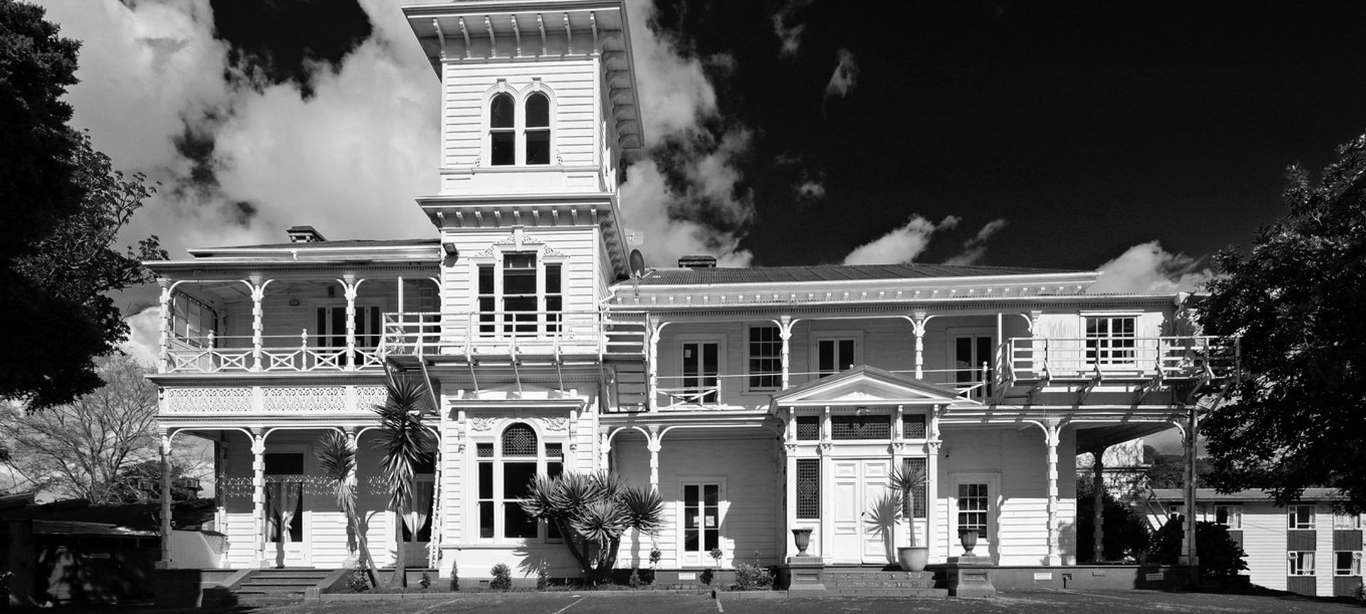 Rocklands Hall, Auckland banner