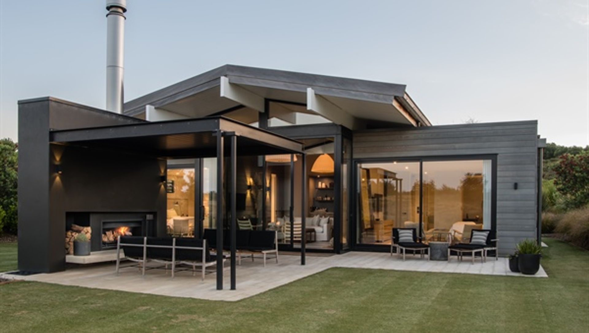 Tara Iti Golf Club, Mangawhai, Northland banner