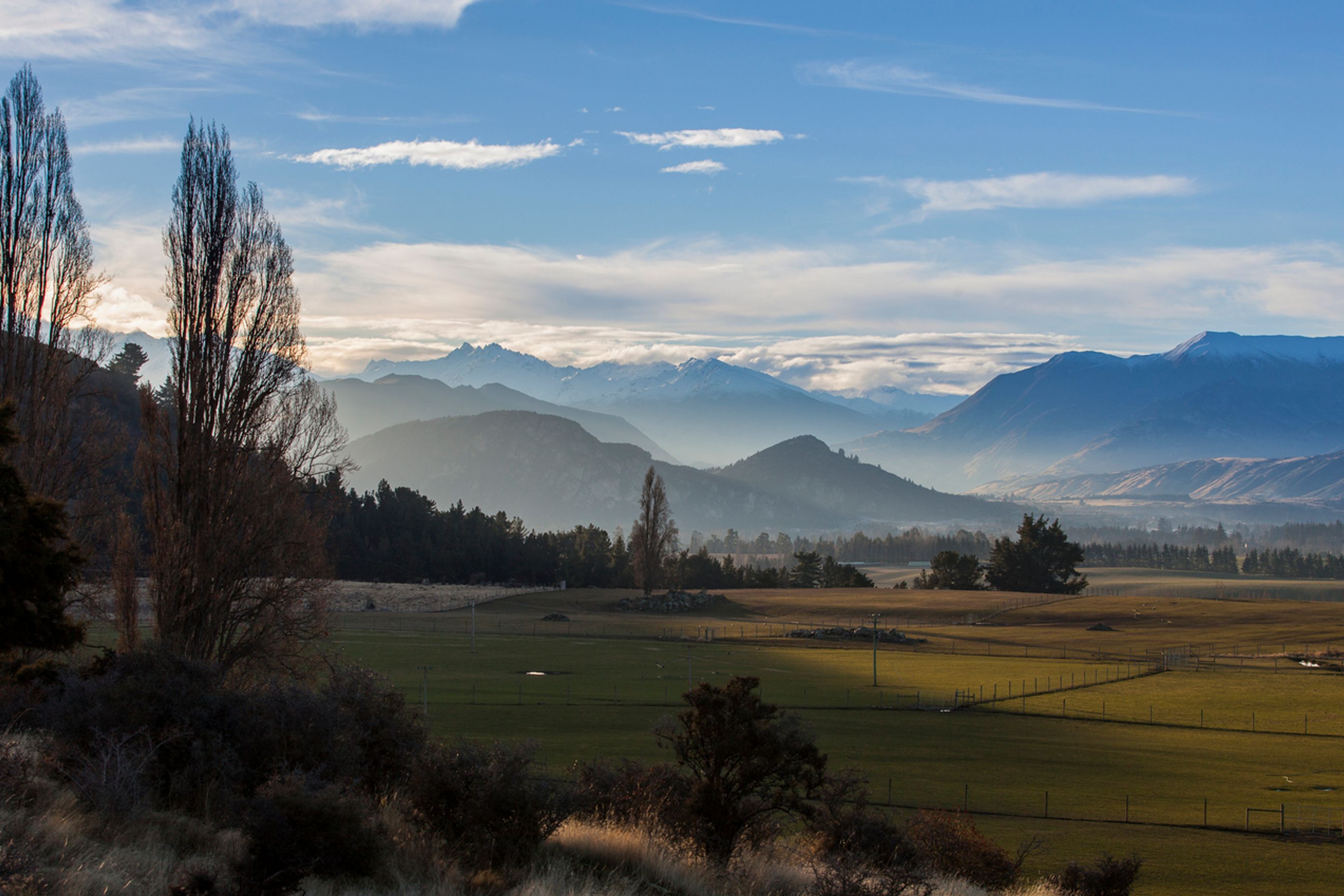 Criffel Station, Wanaka