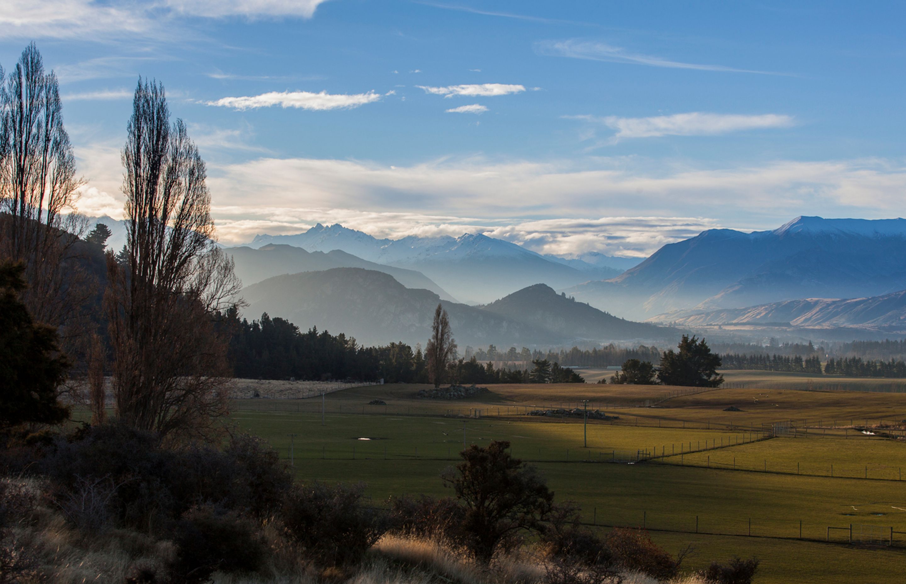 Criffel Station, Wanaka