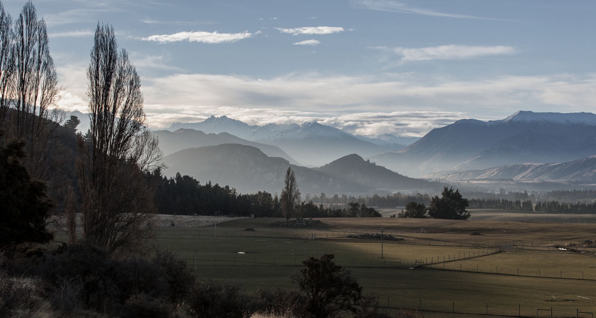 Criffel Station, Wanaka banner