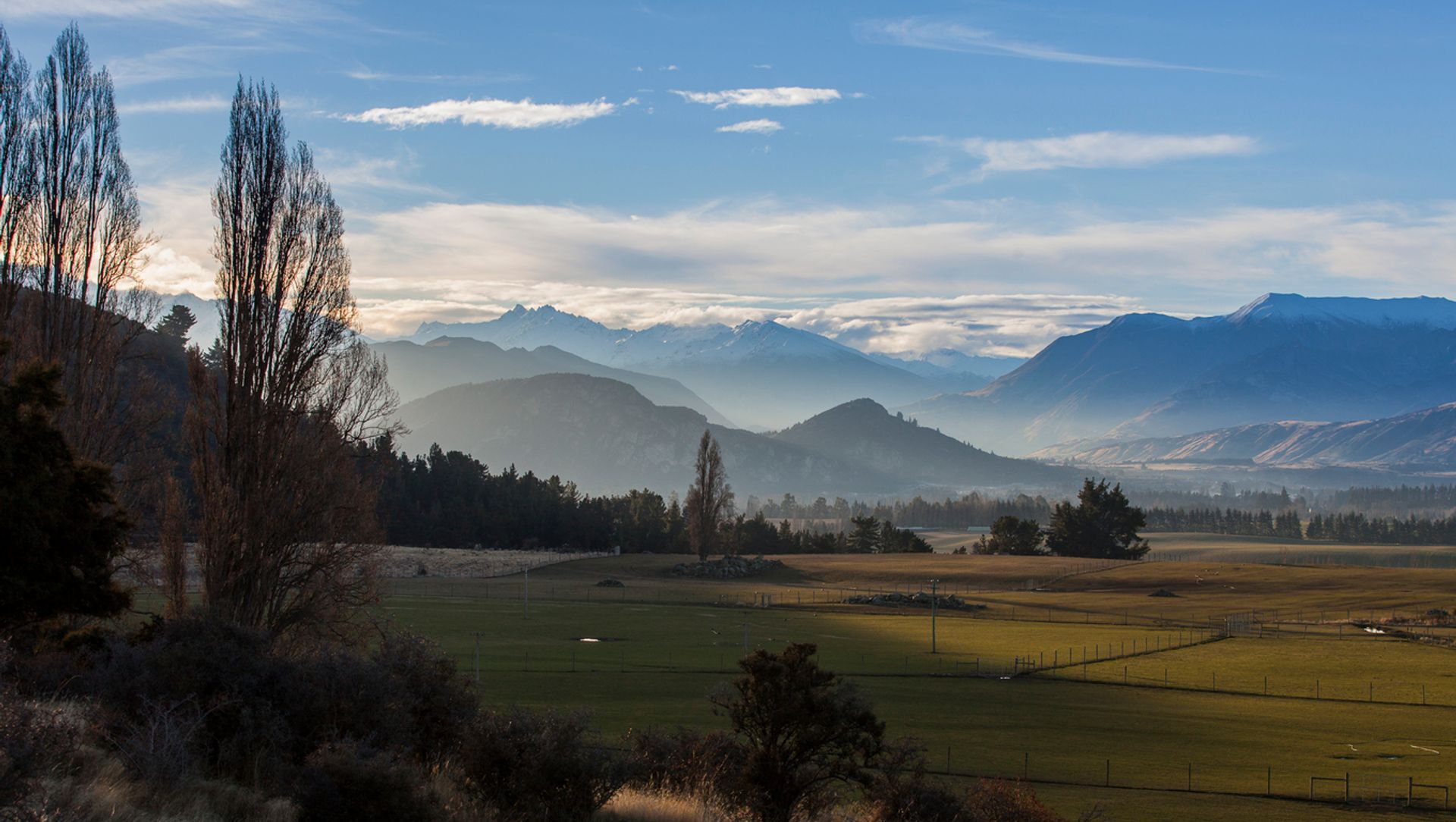 Criffel Station, Wanaka banner