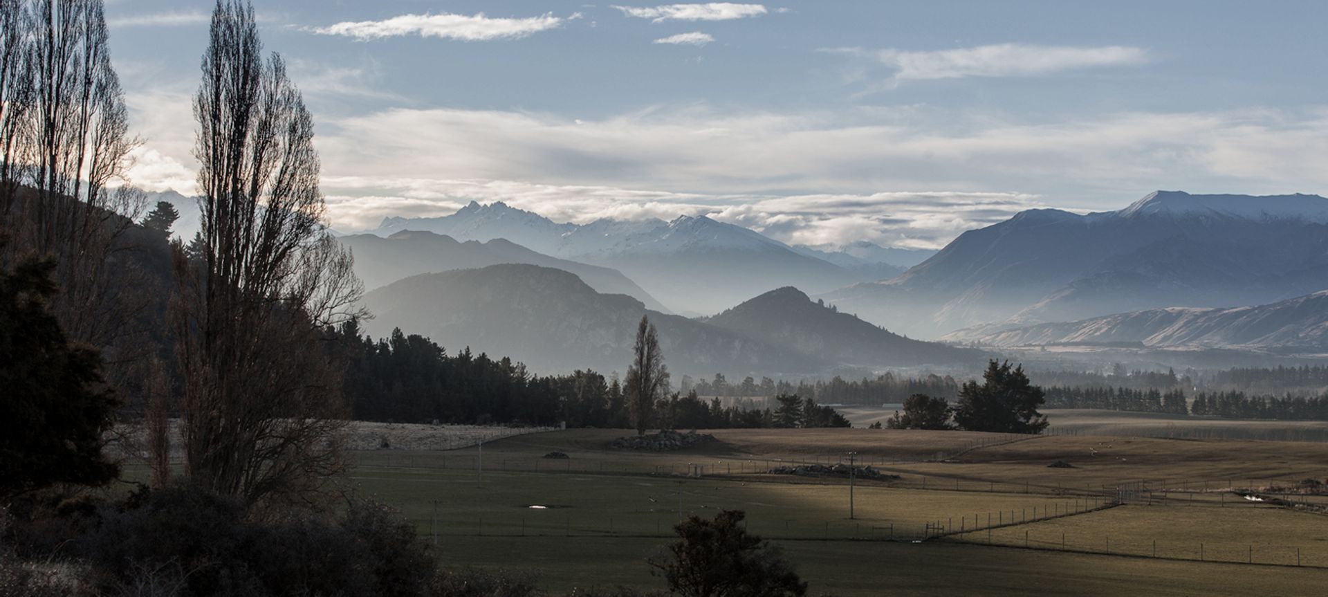 Criffel Station, Wanaka banner