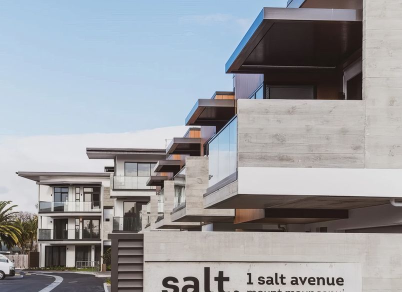 Salt Development | Mount Maunganui