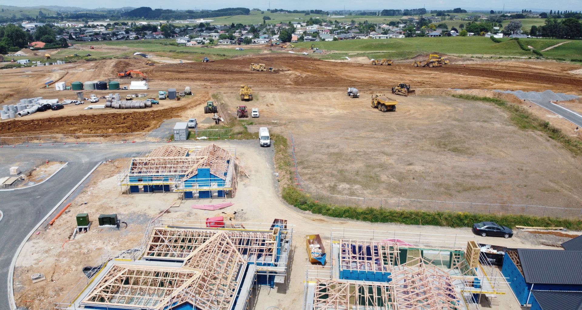 Lockerbie Retirement Village | Morrinsville banner