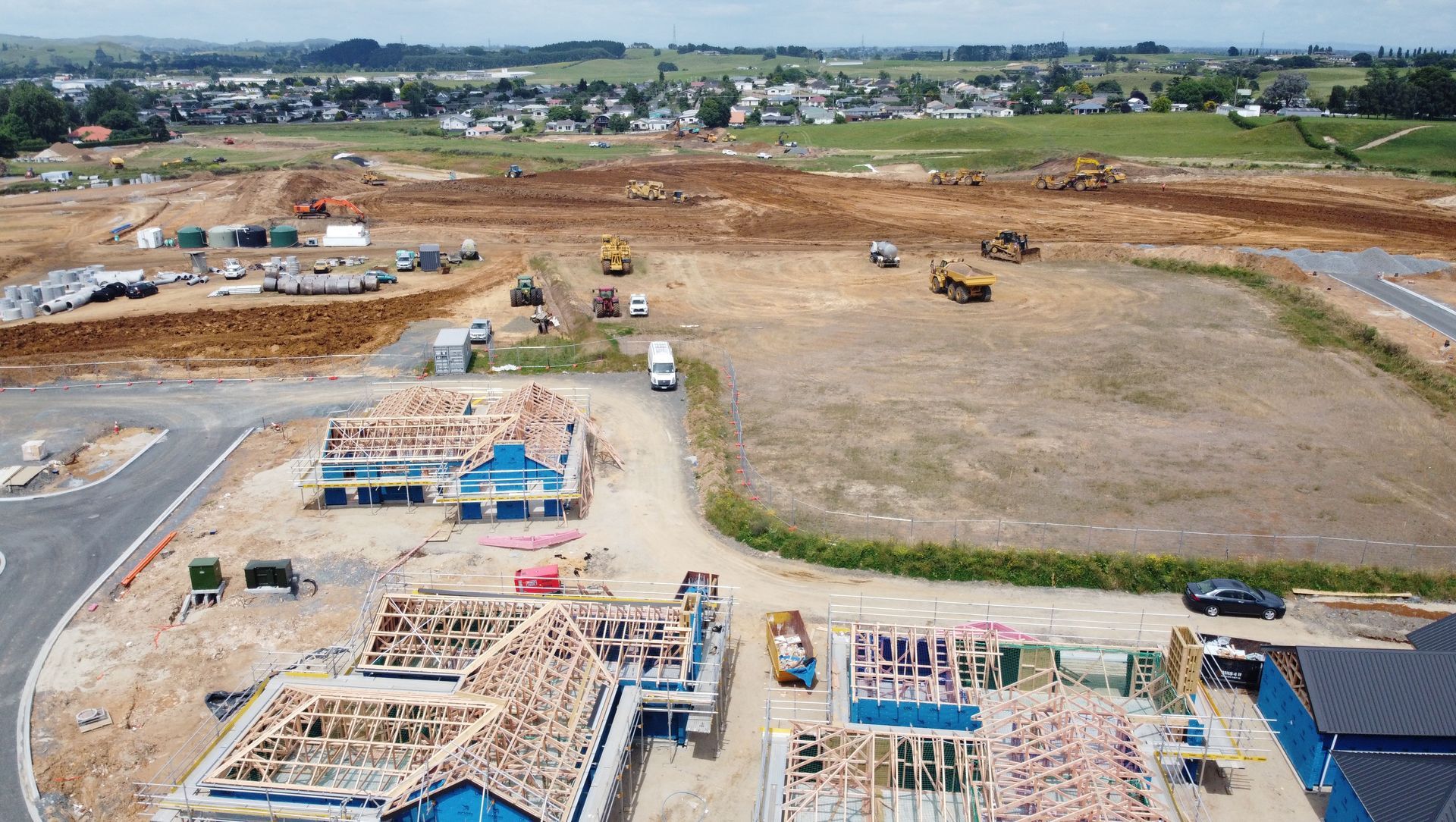 Lockerbie Retirement Village | Morrinsville banner