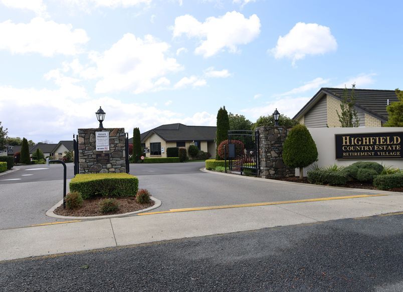 Highfield Country Estate Retirement Village