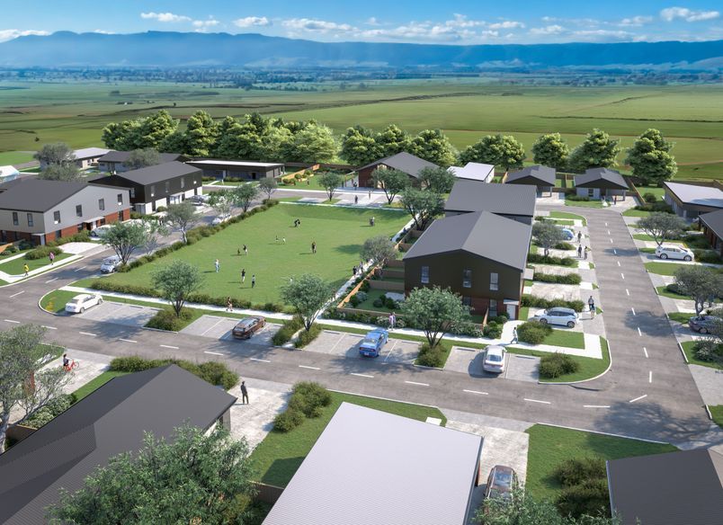 Paretapu Development