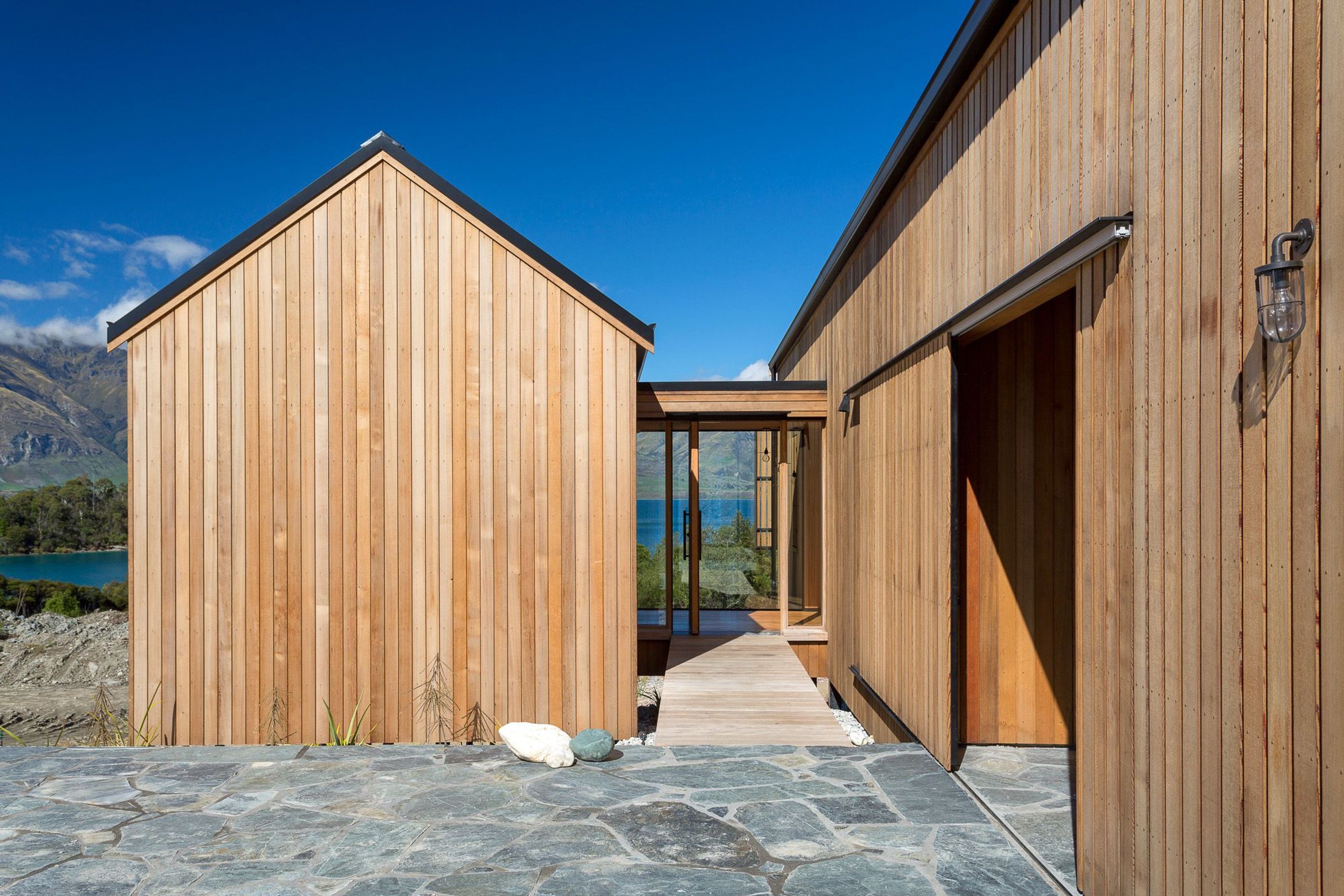Bobs Cove House, Queenstown