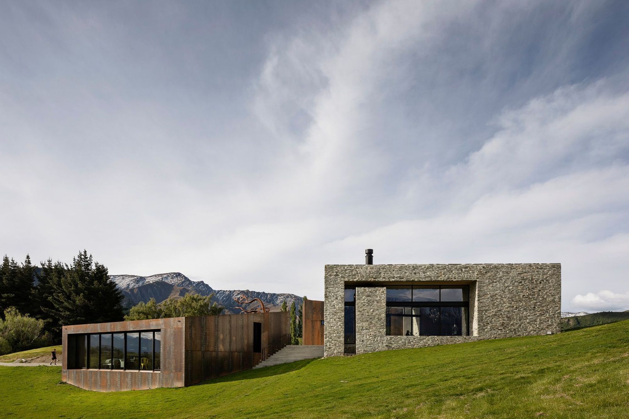 Arrowtown House, Queenstown