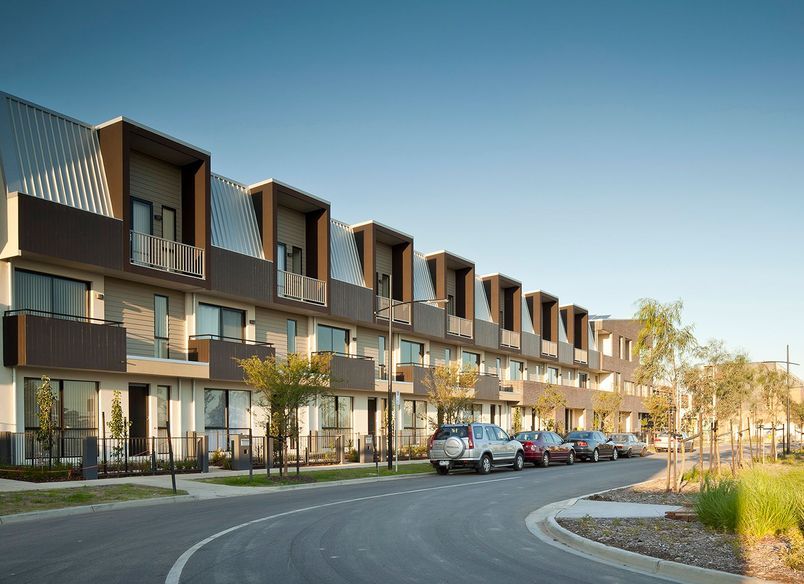 Banbury Village, West Footscray VIC