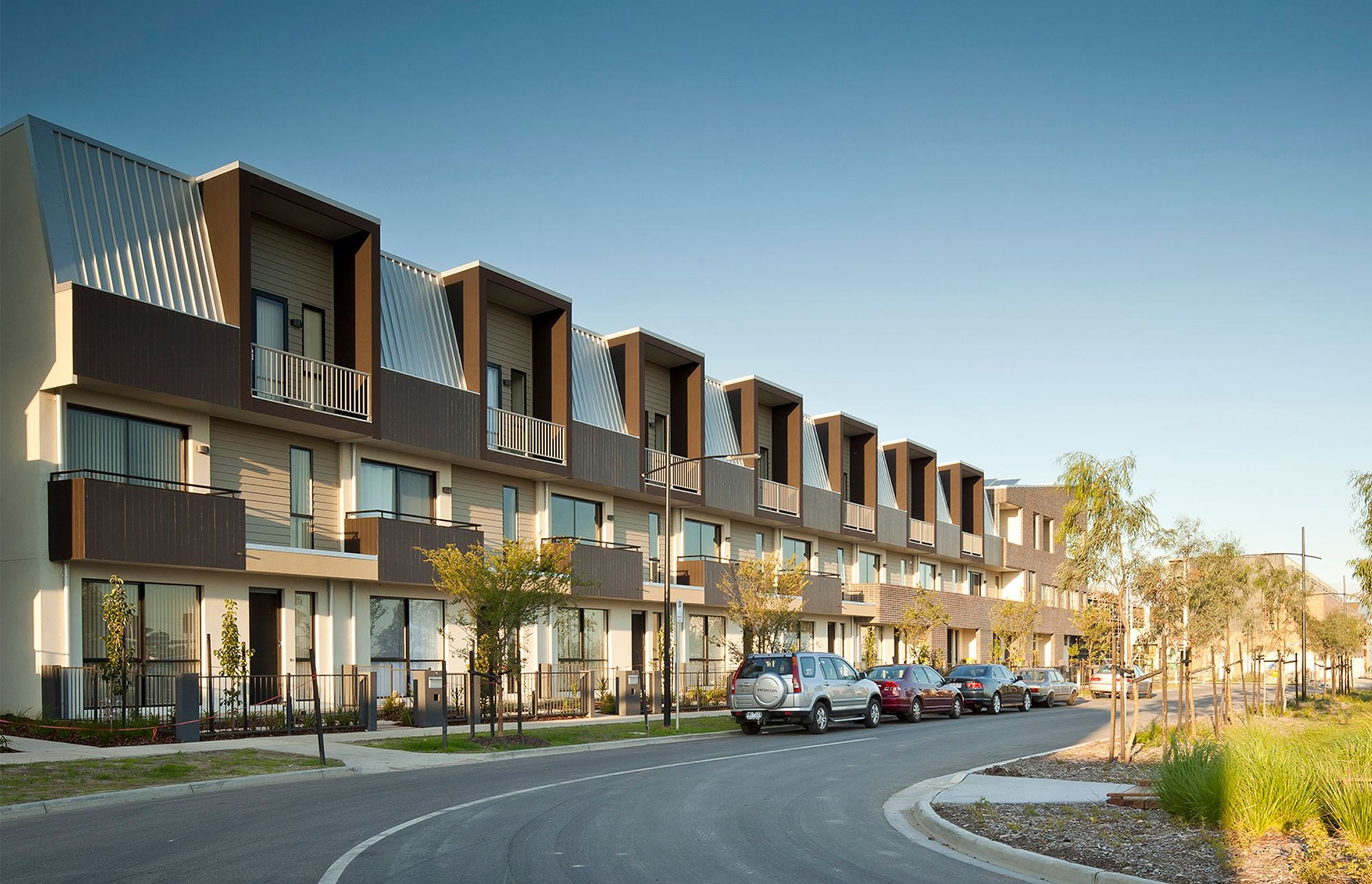 Banbury Village, West Footscray VIC