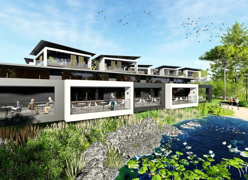 Belmont Retirement Village