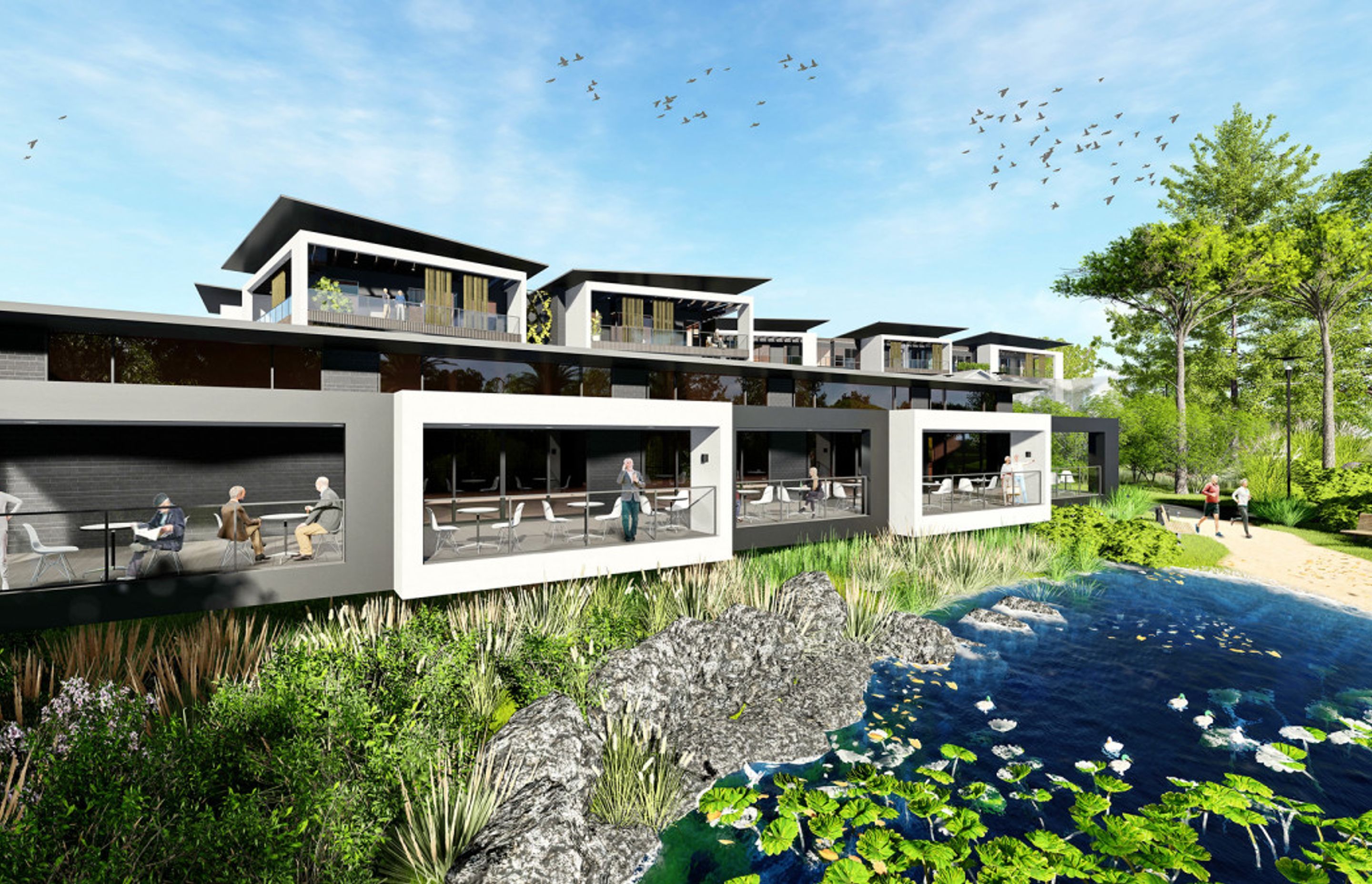 Belmont Retirement Village