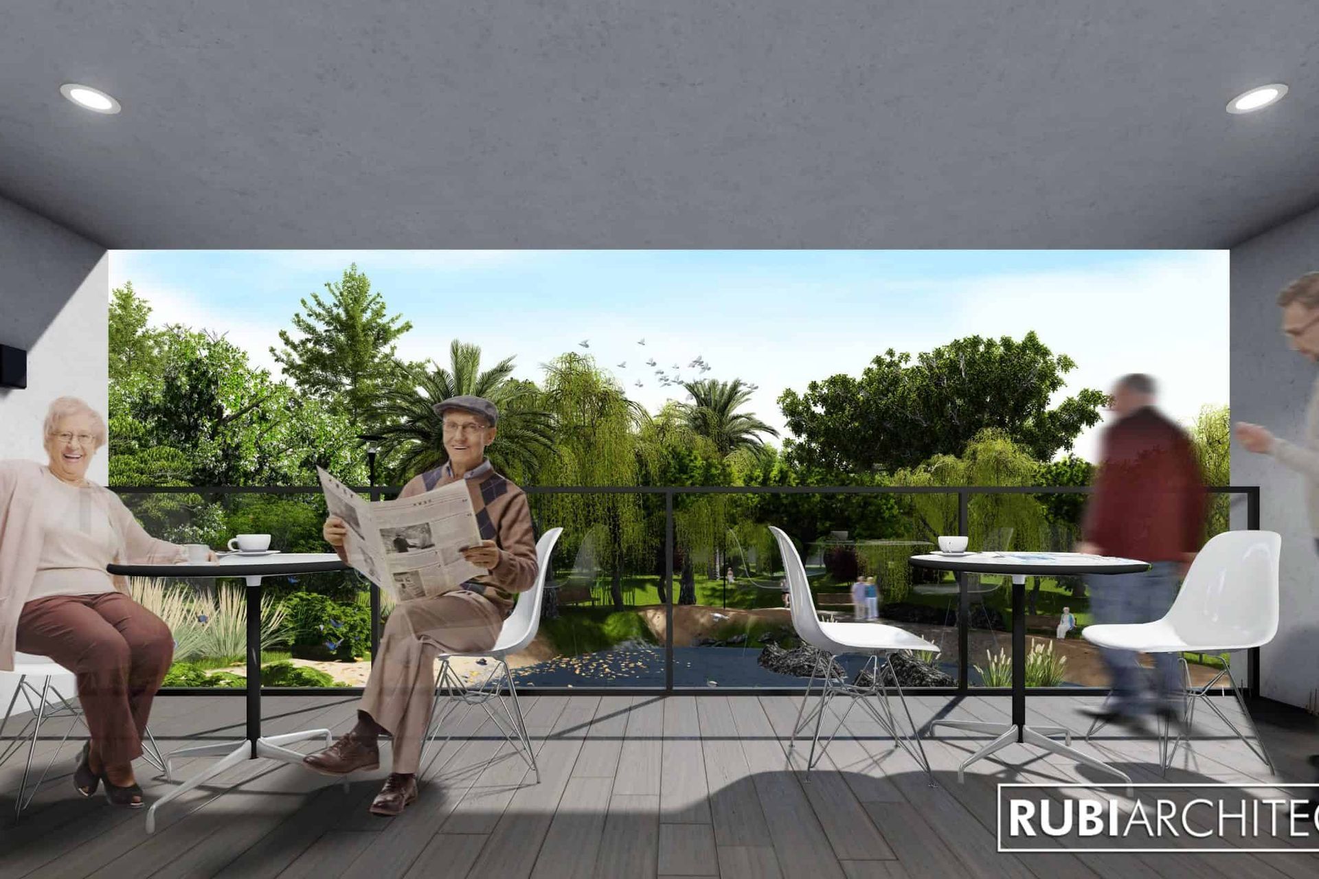 Belmont Retirement Village