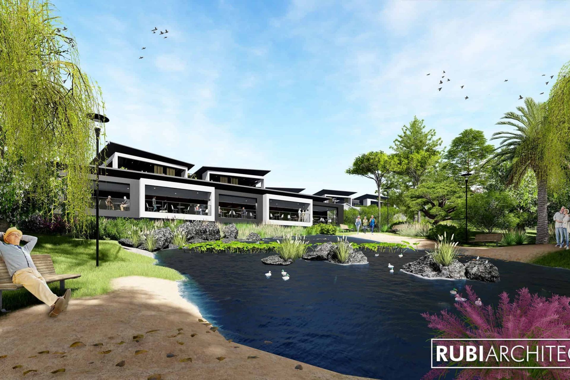 Belmont Retirement Village