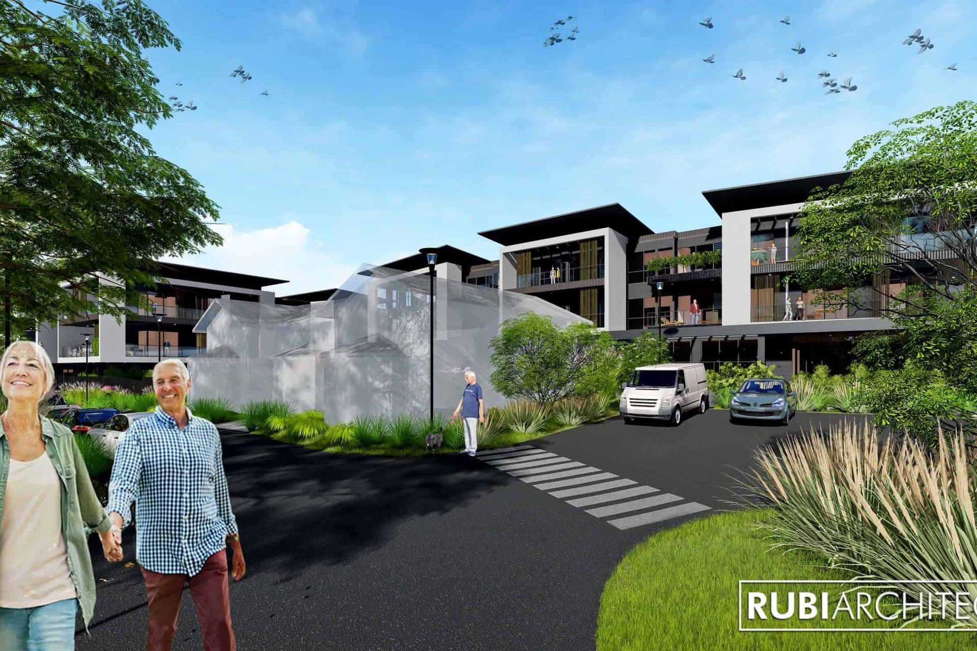 Belmont Retirement Village