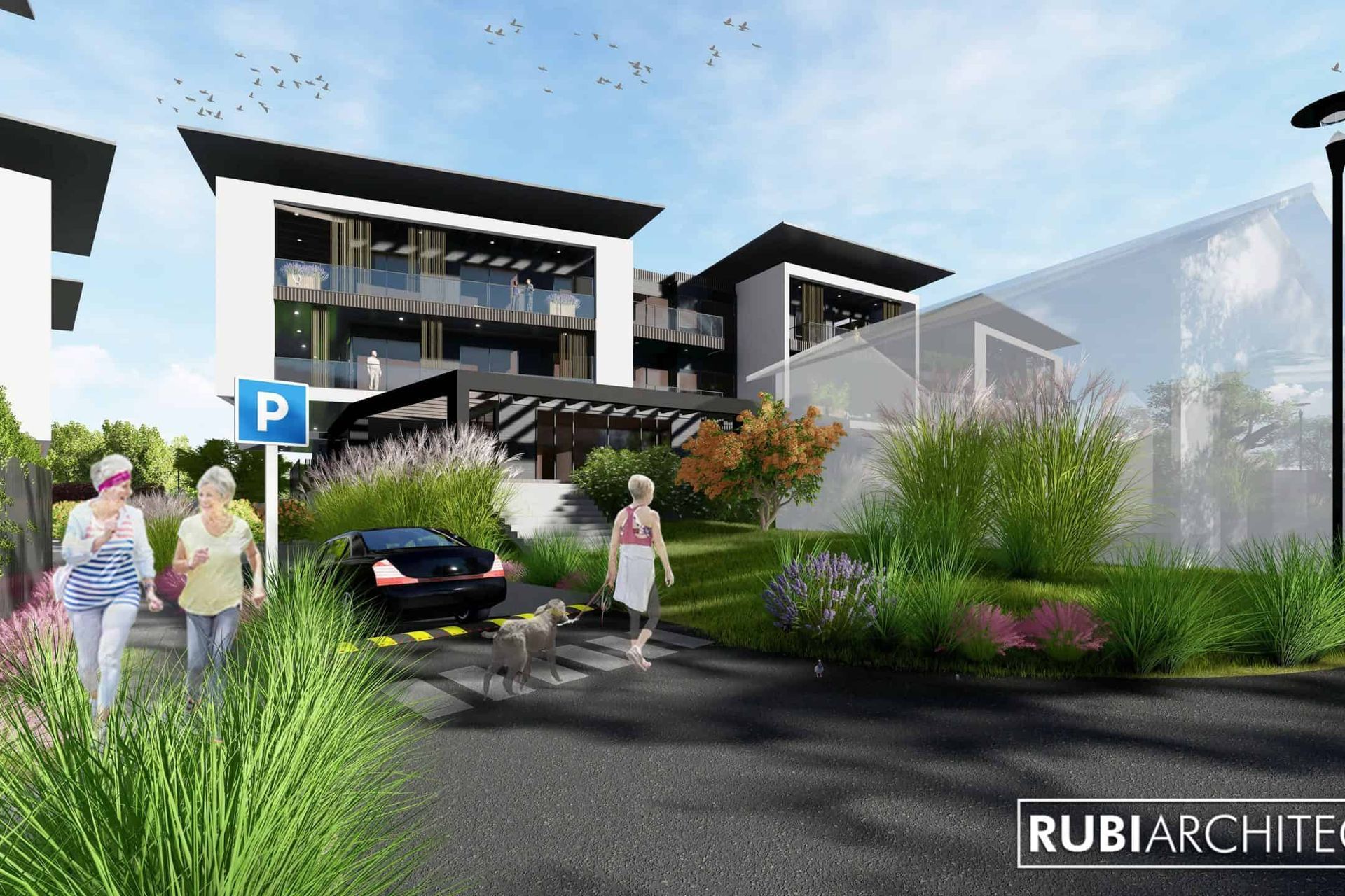 Belmont Retirement Village