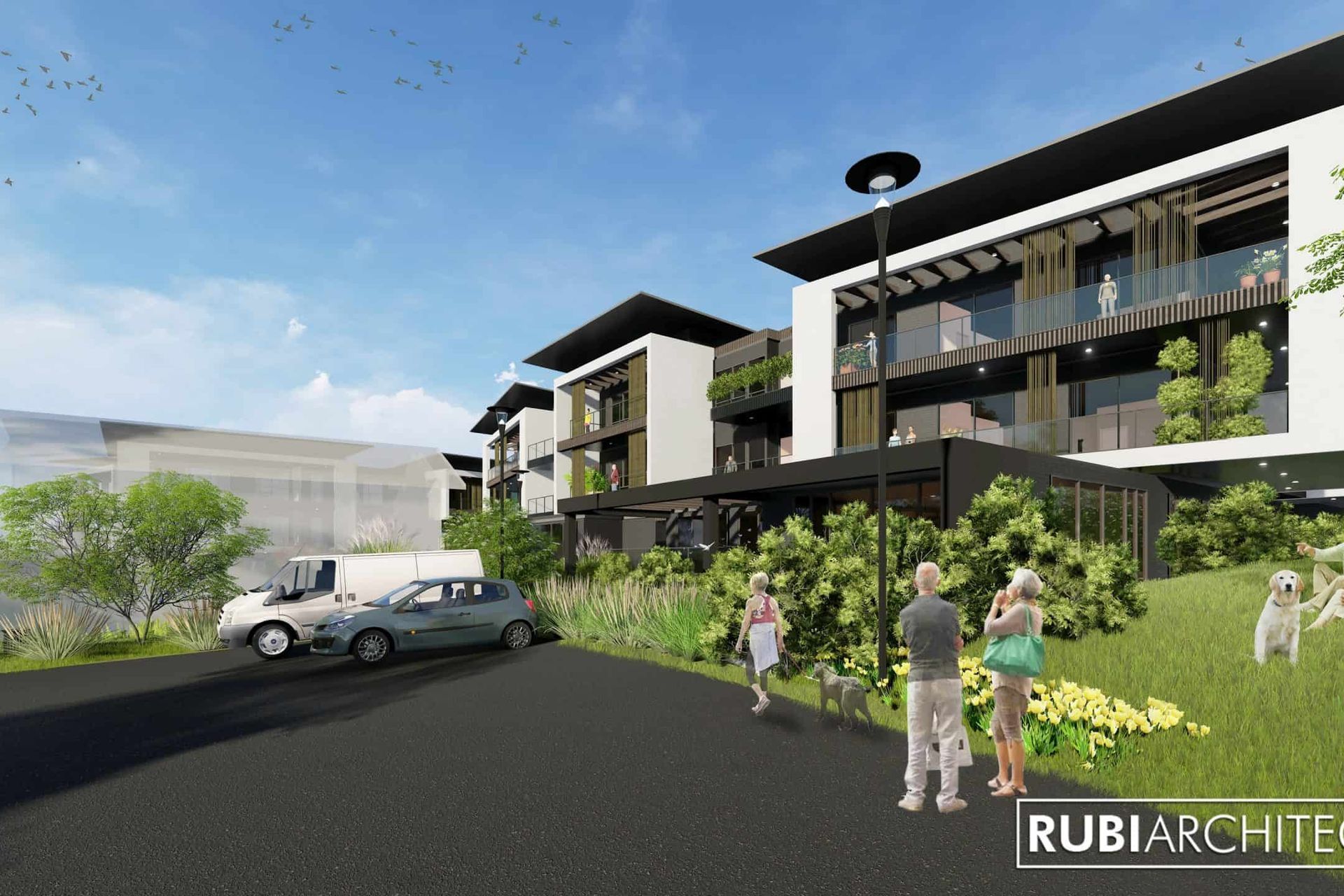 Belmont Retirement Village