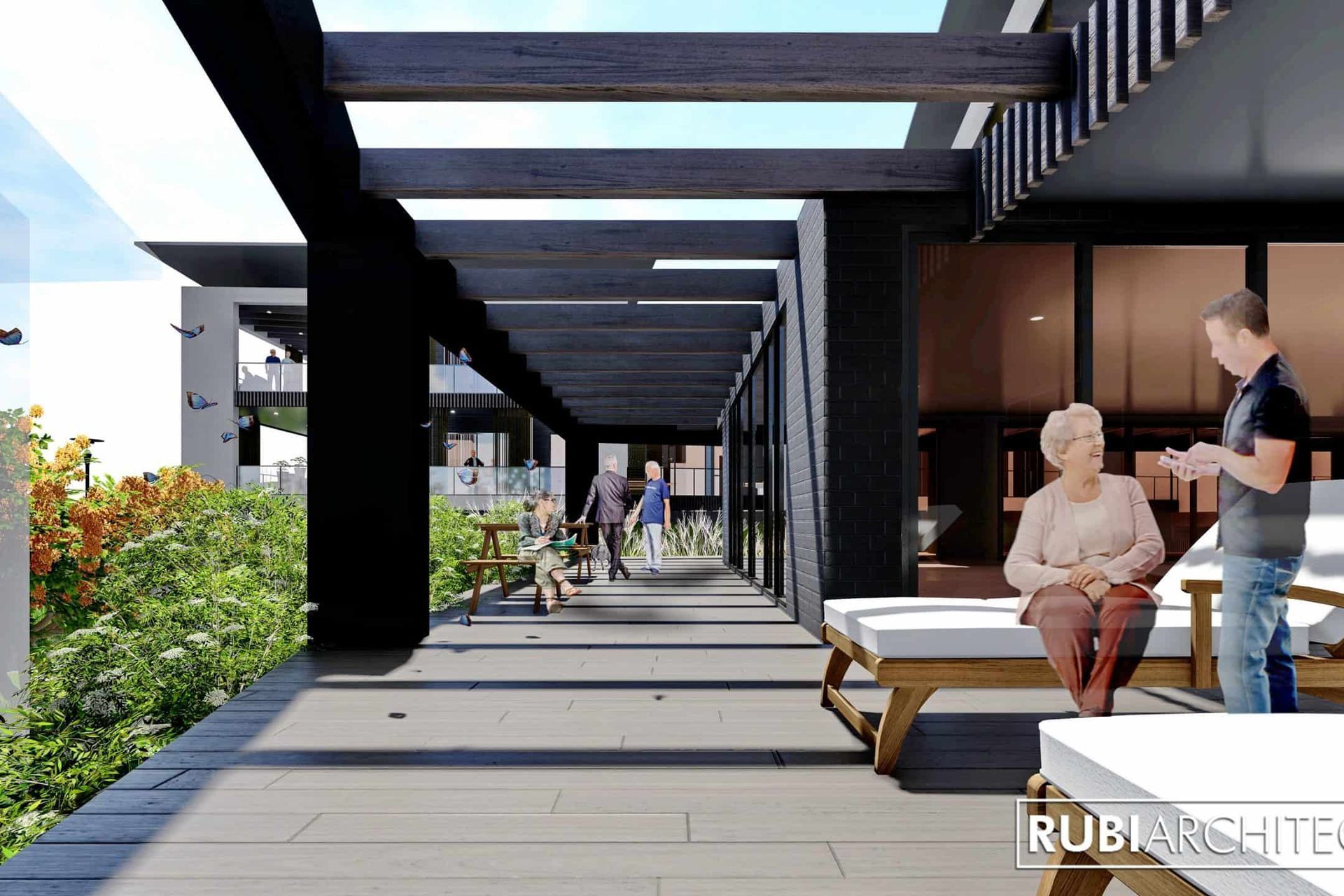 Belmont Retirement Village