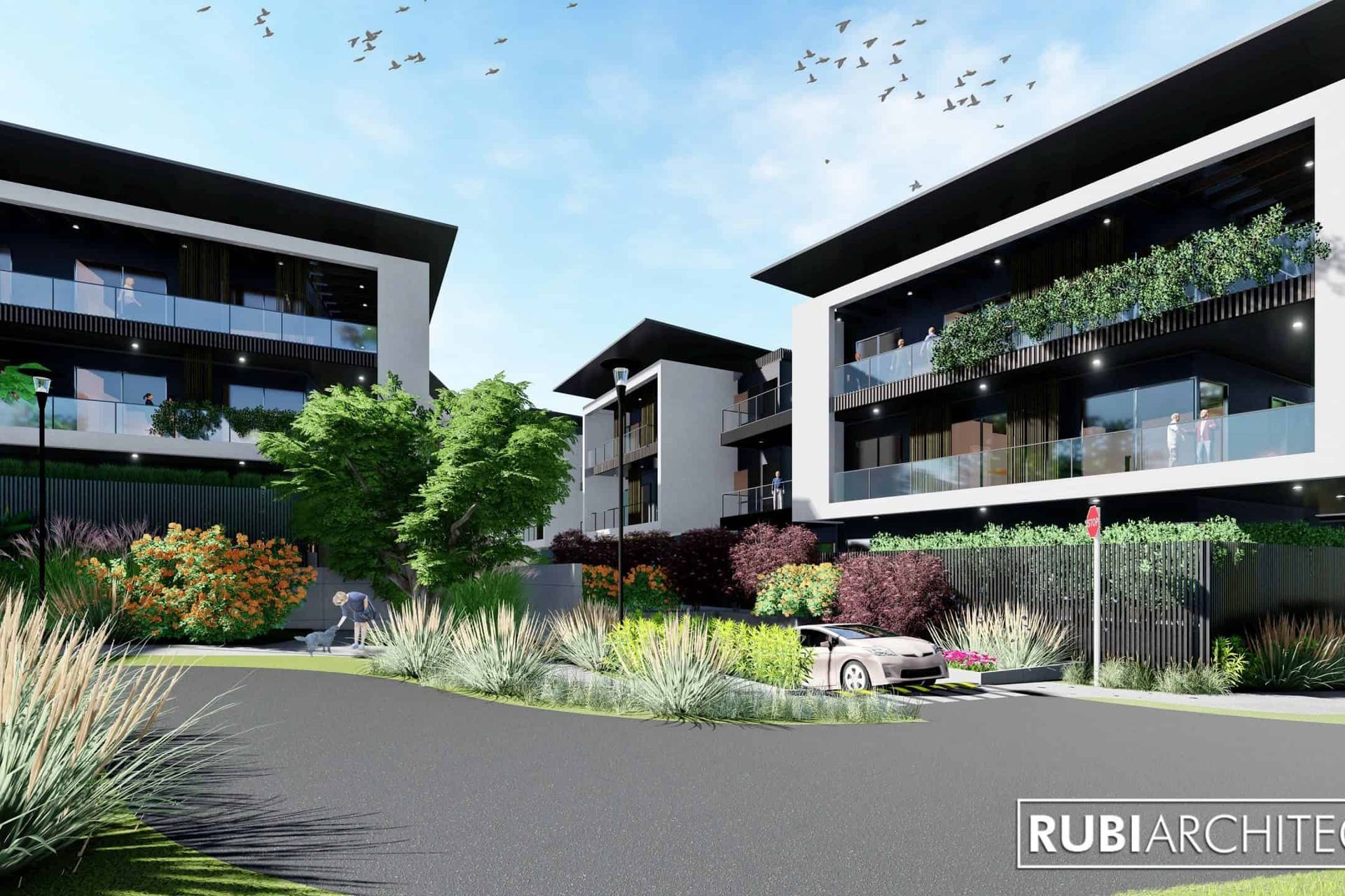 Belmont Retirement Village