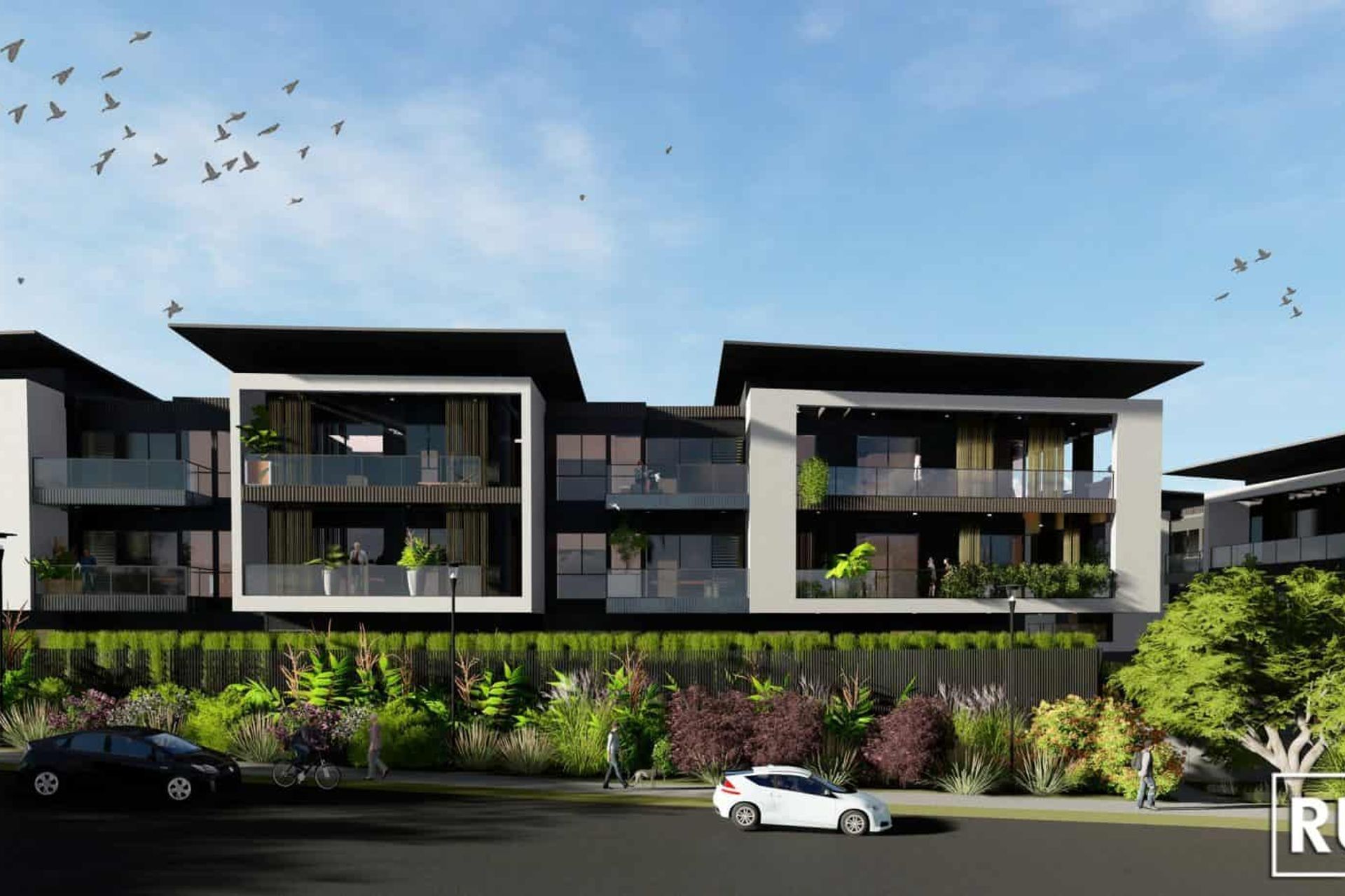 Belmont Retirement Village