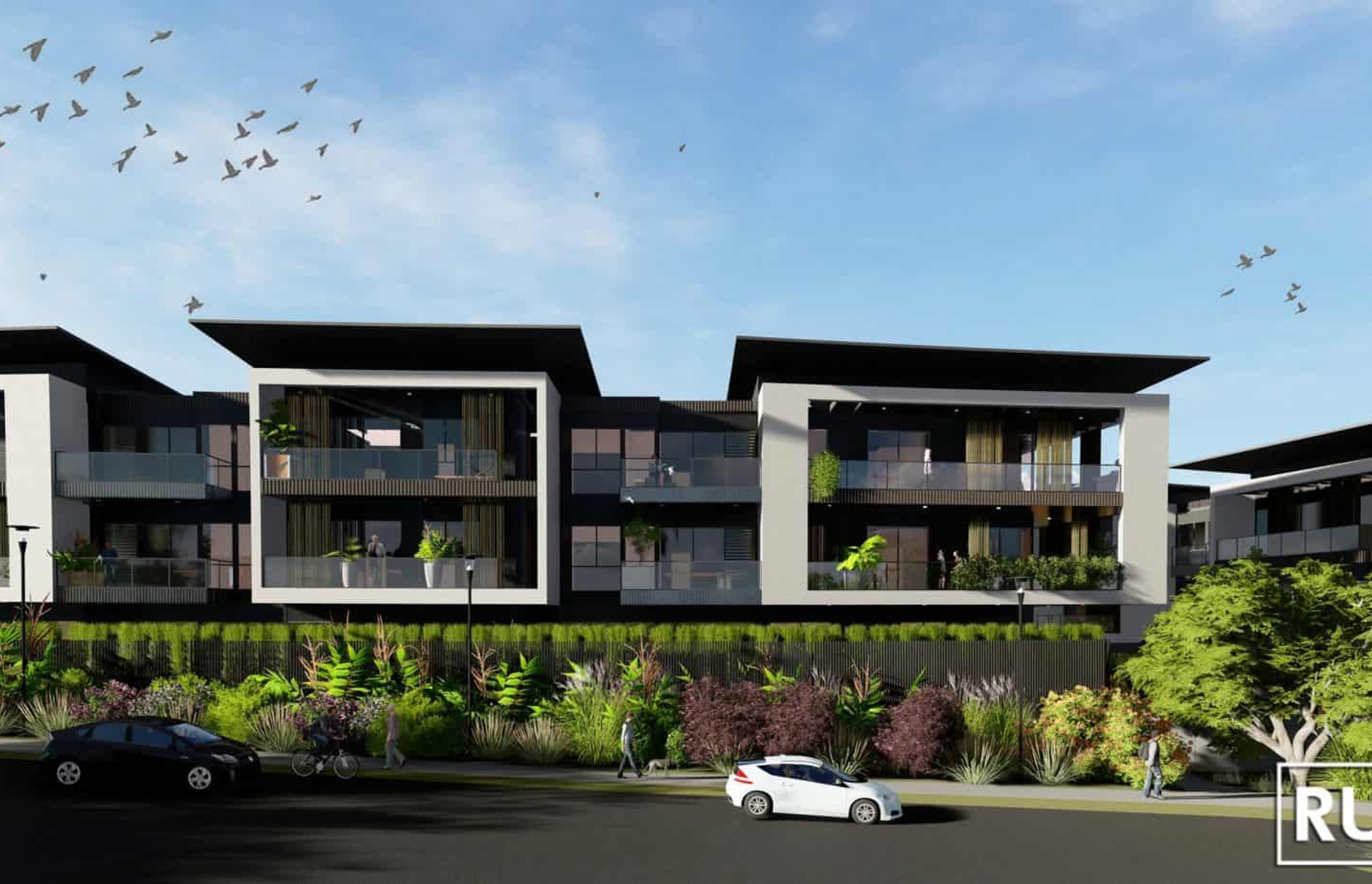 Belmont Retirement Village
