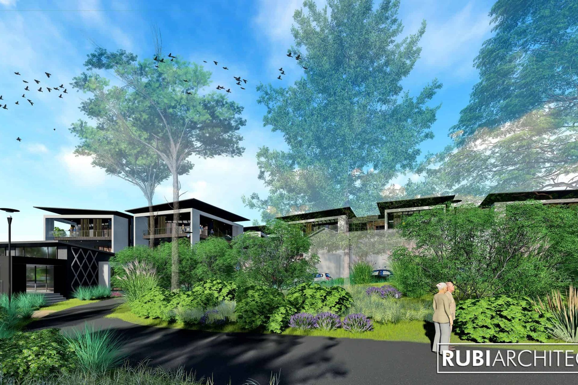 Belmont Retirement Village