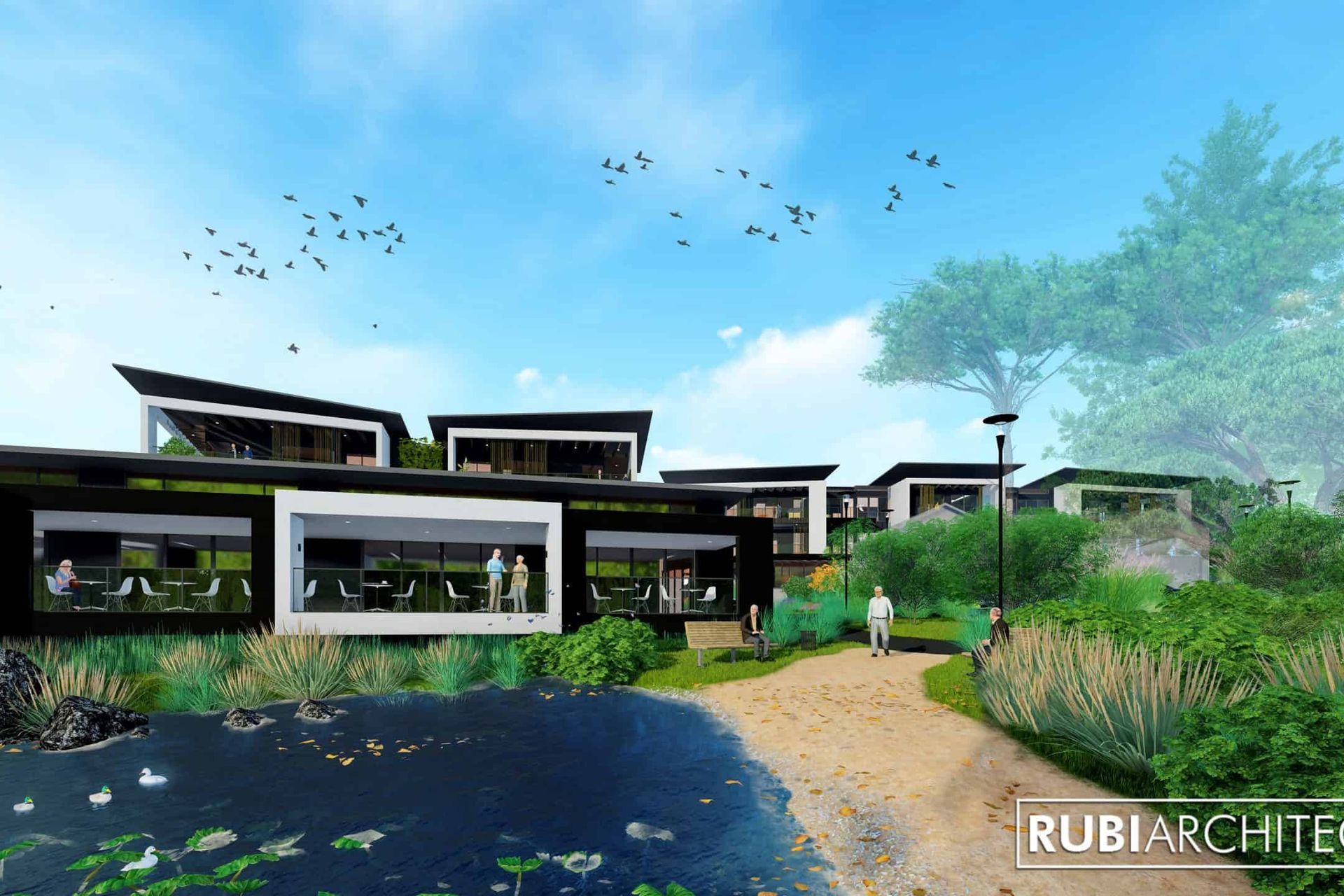 Belmont Retirement Village