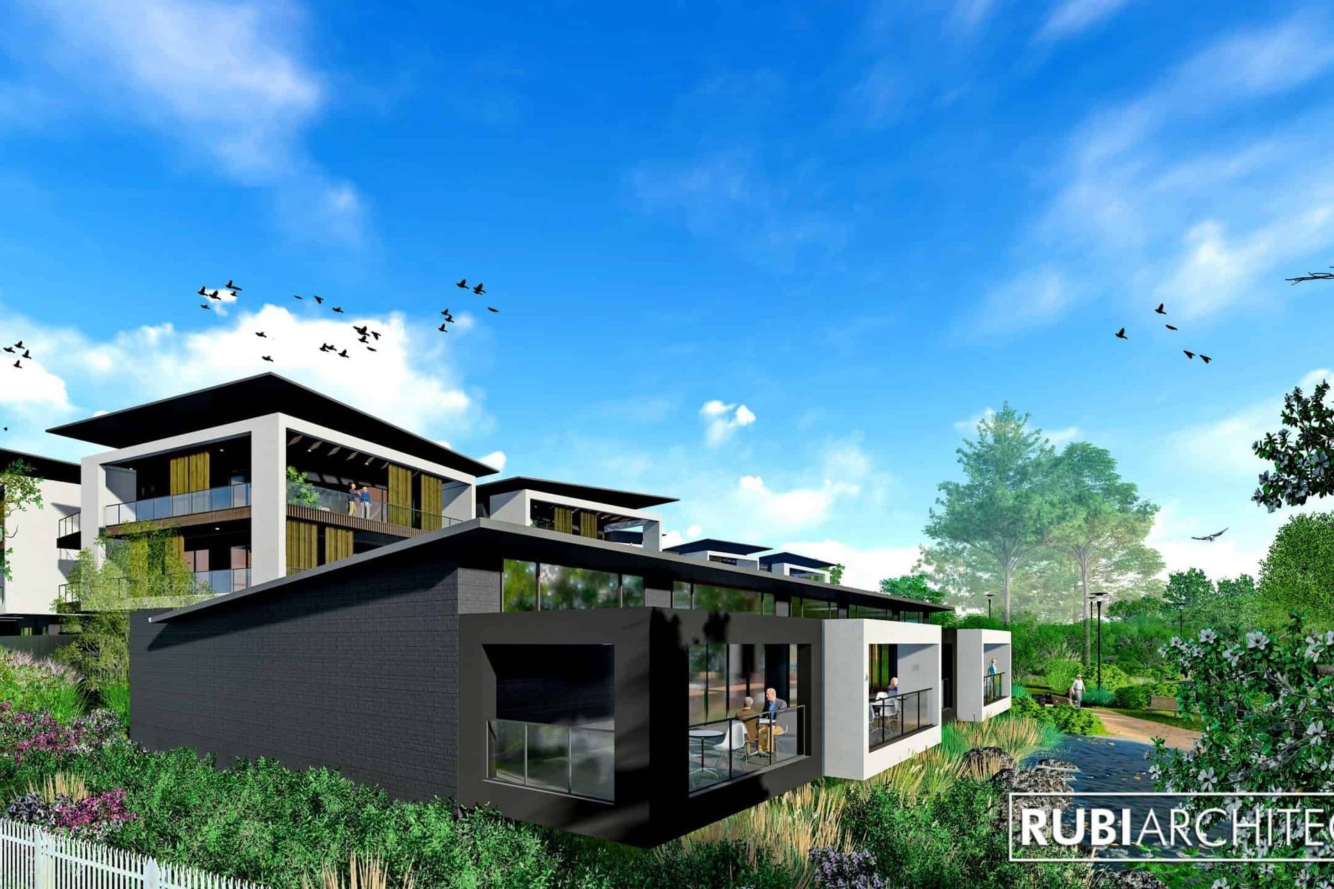 Belmont Retirement Village