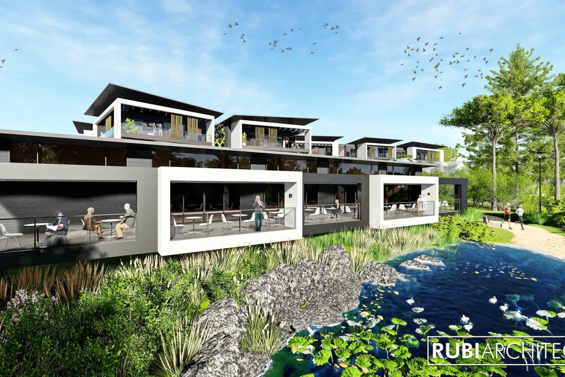 Belmont Retirement Village