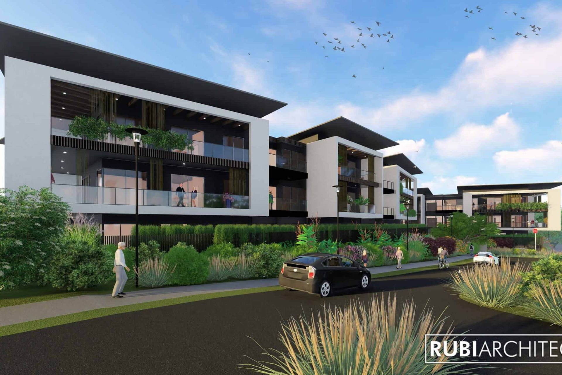 Belmont Retirement Village